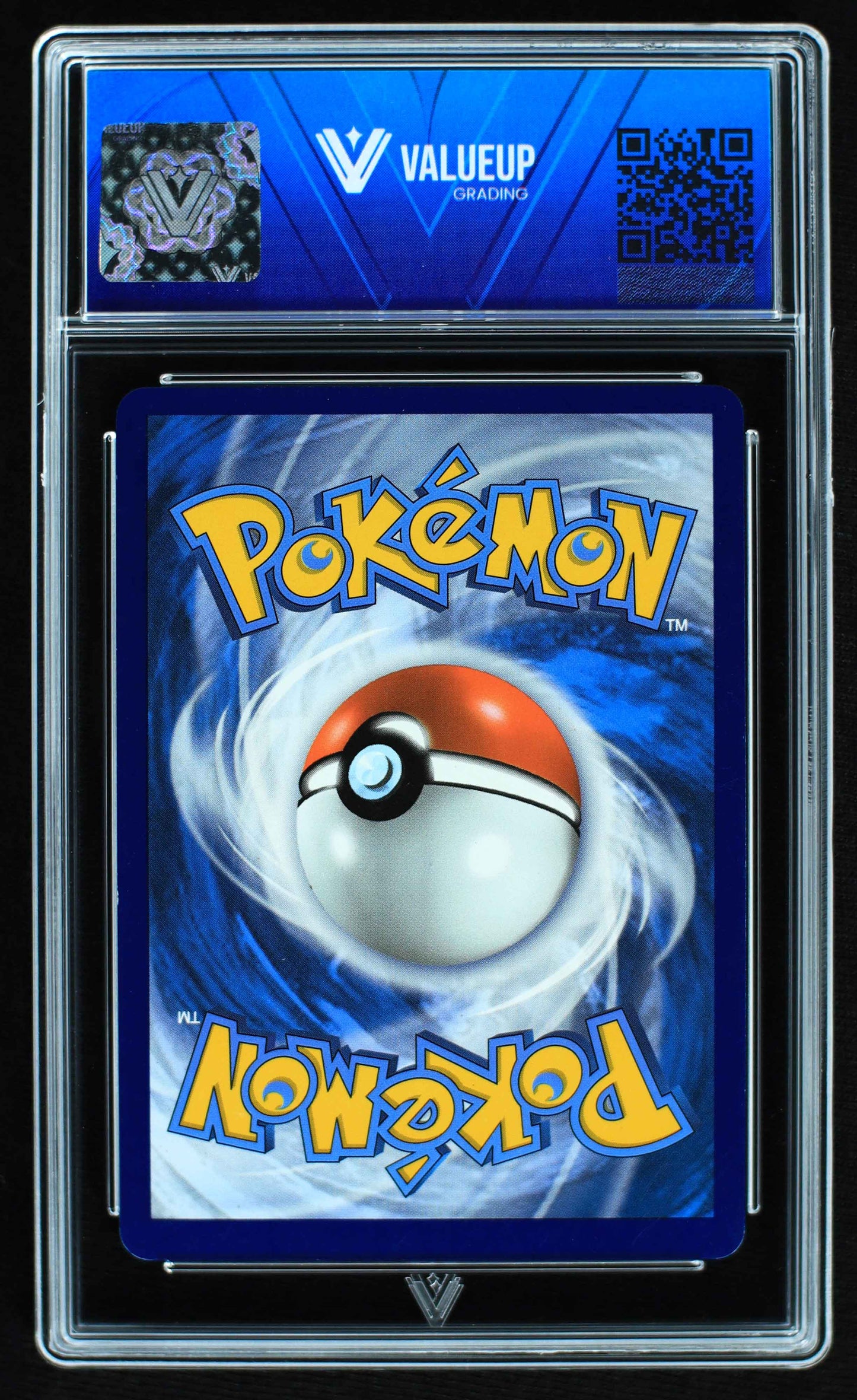 07055 CELEBI V Grading Card