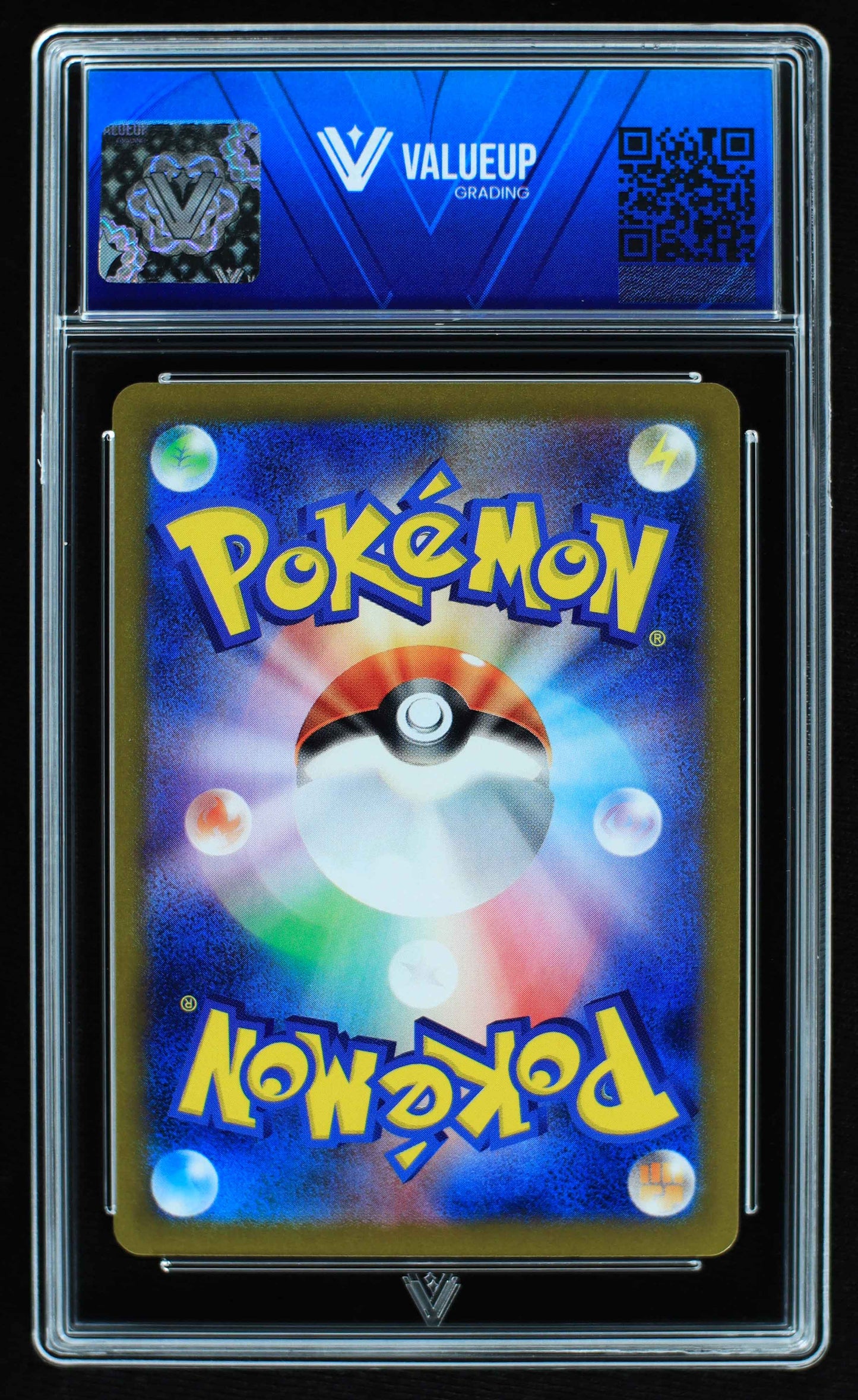 07058 LATIOS (JAPANESE) Grading Card