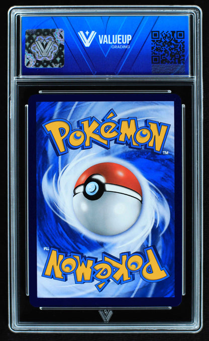 07061 VAPOREON (CHINESE) Grading Card