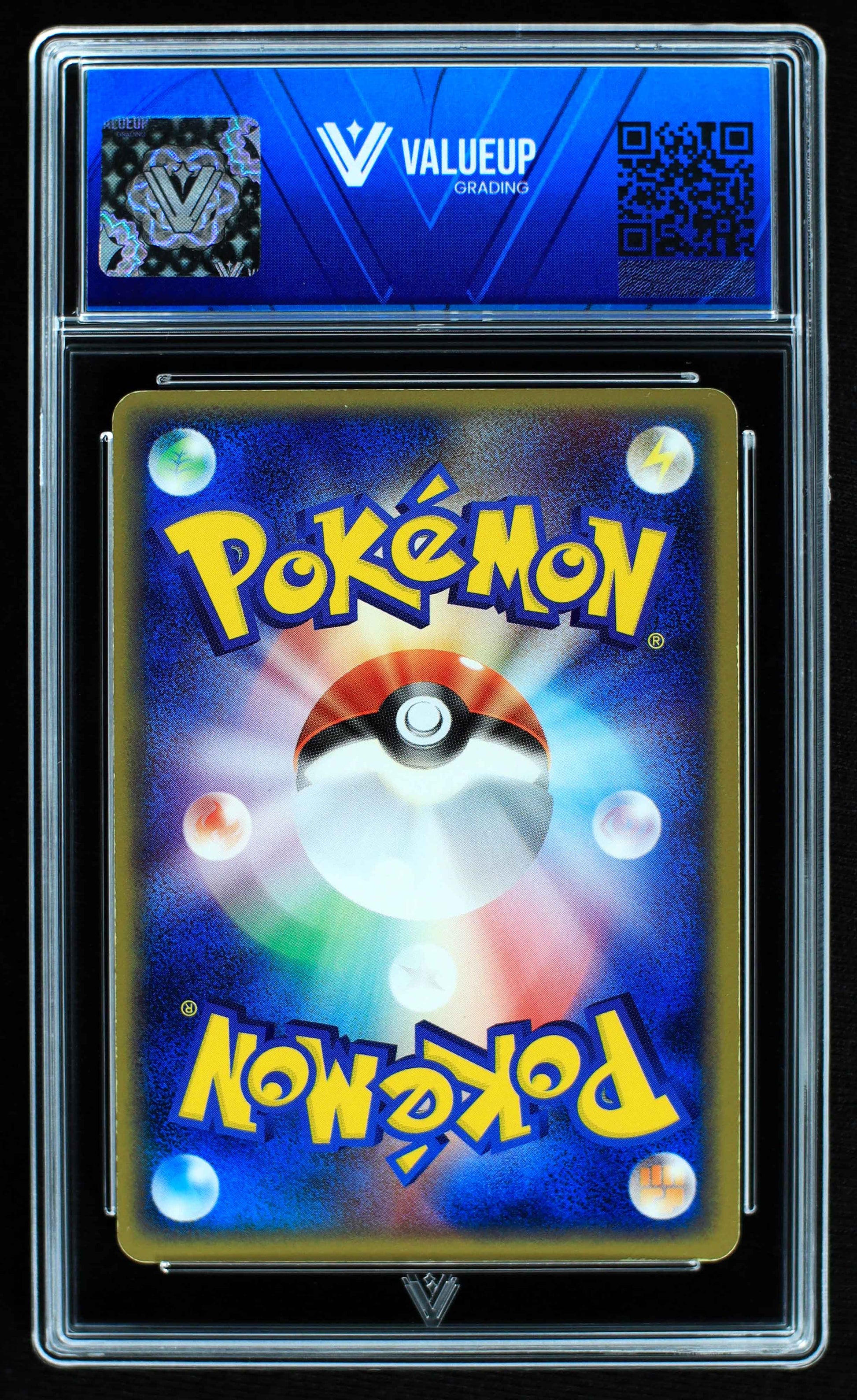 07067 RAICHU EX (JAPANESE) Grading Card