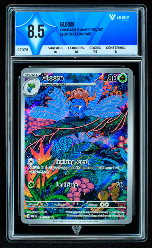 07076 GLOOM Grading Card