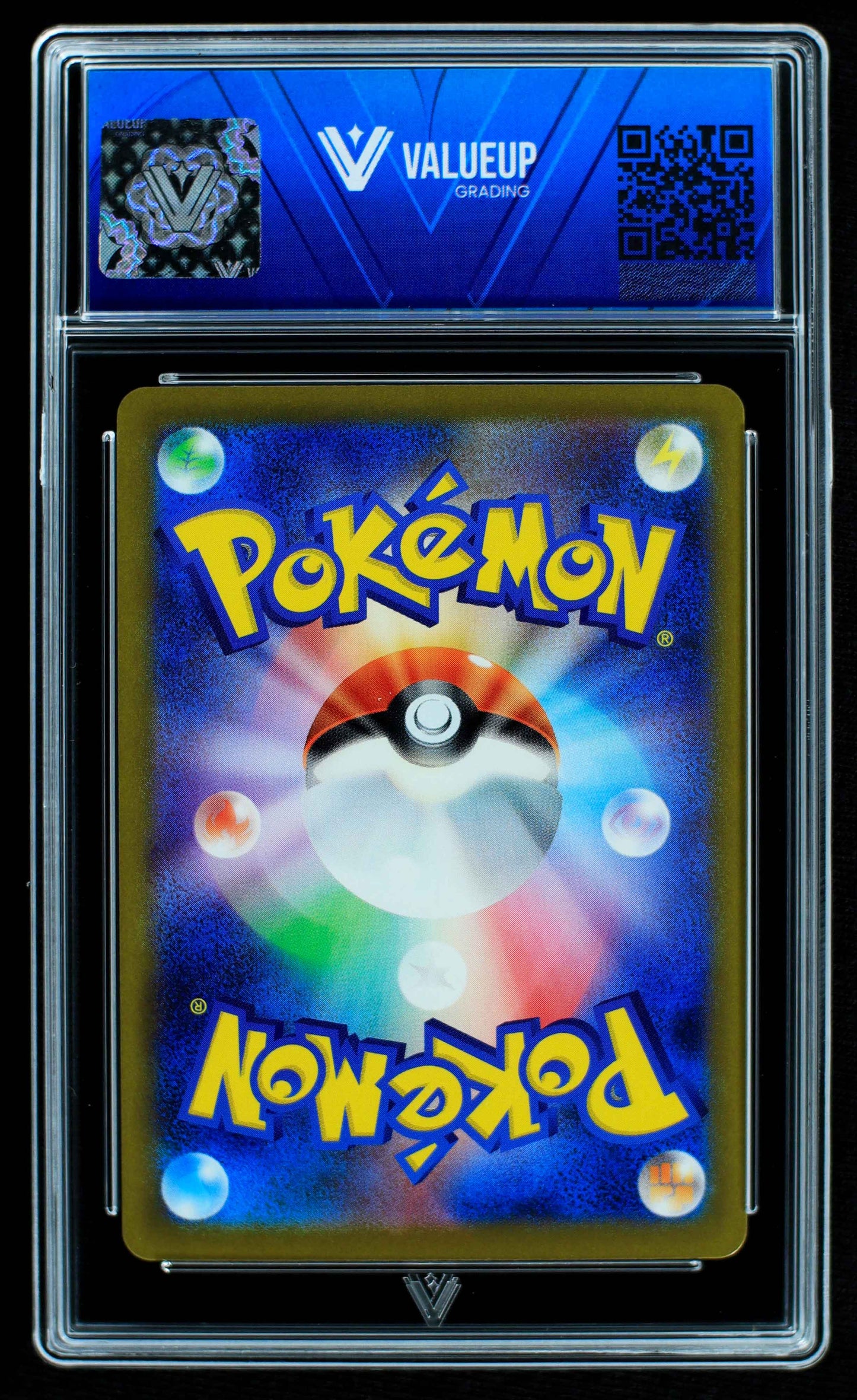 07089 BULBASAUR (JAPANESE) Grading Card