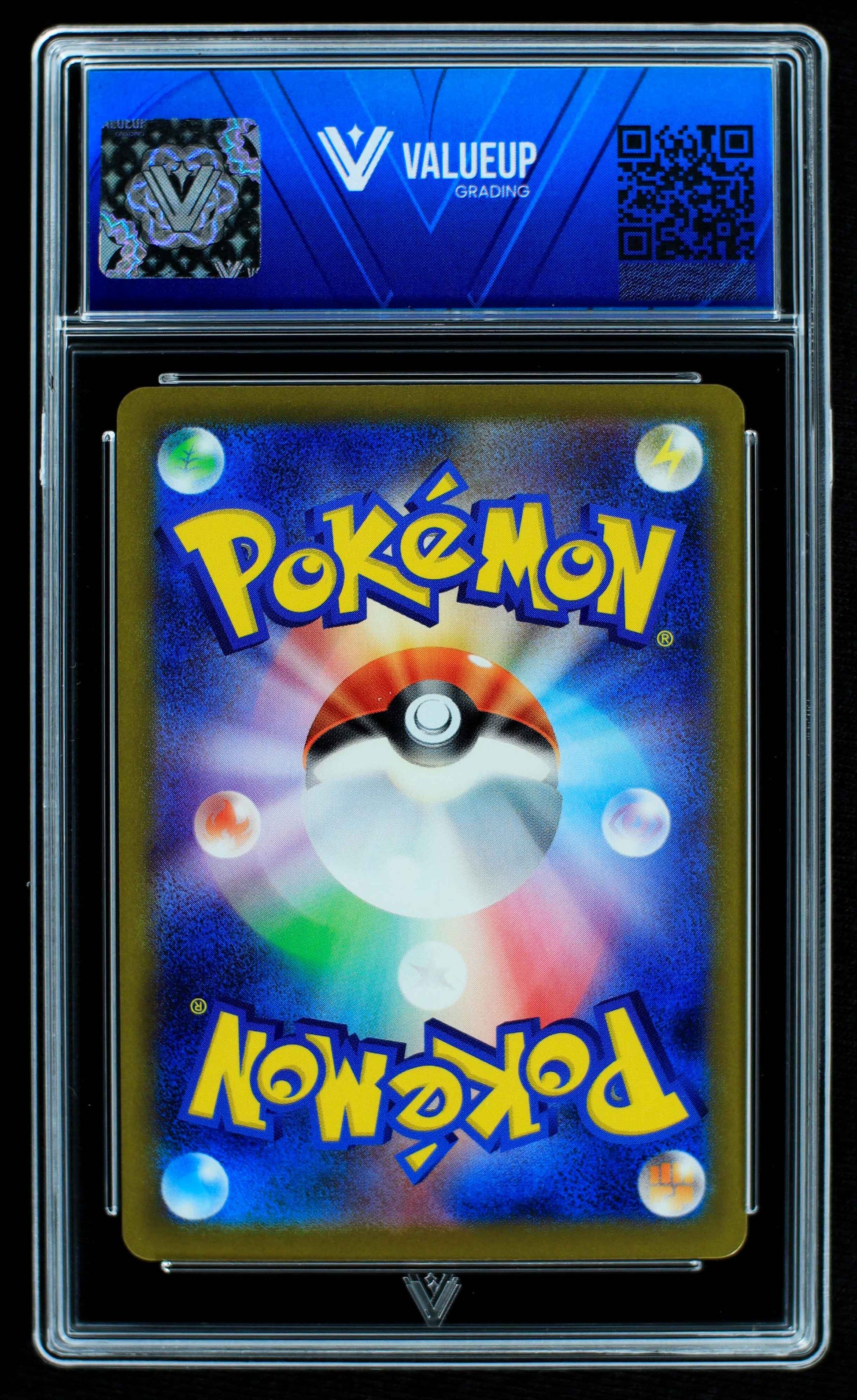 07089 BULBASAUR (JAPANESE) Grading Card