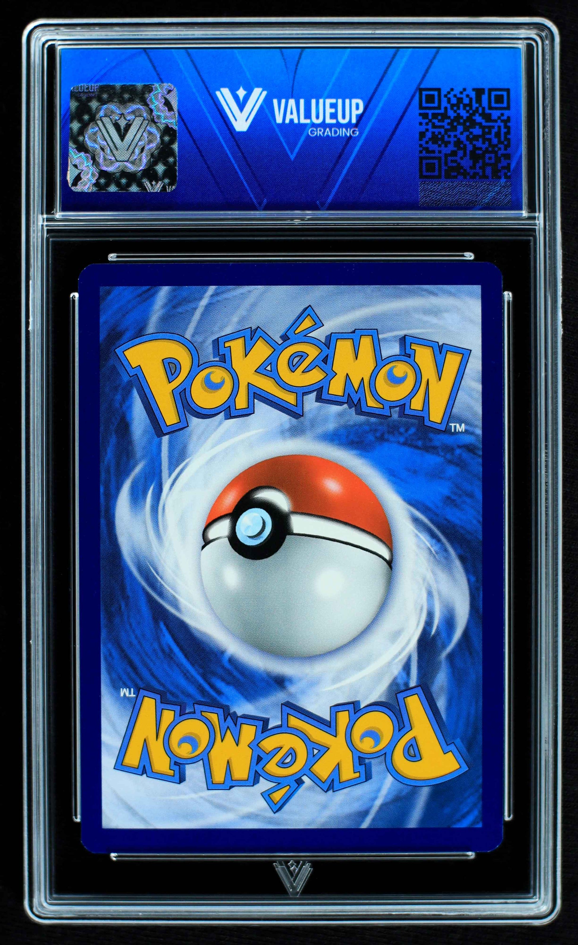 07095 PIKACHU Grading Card