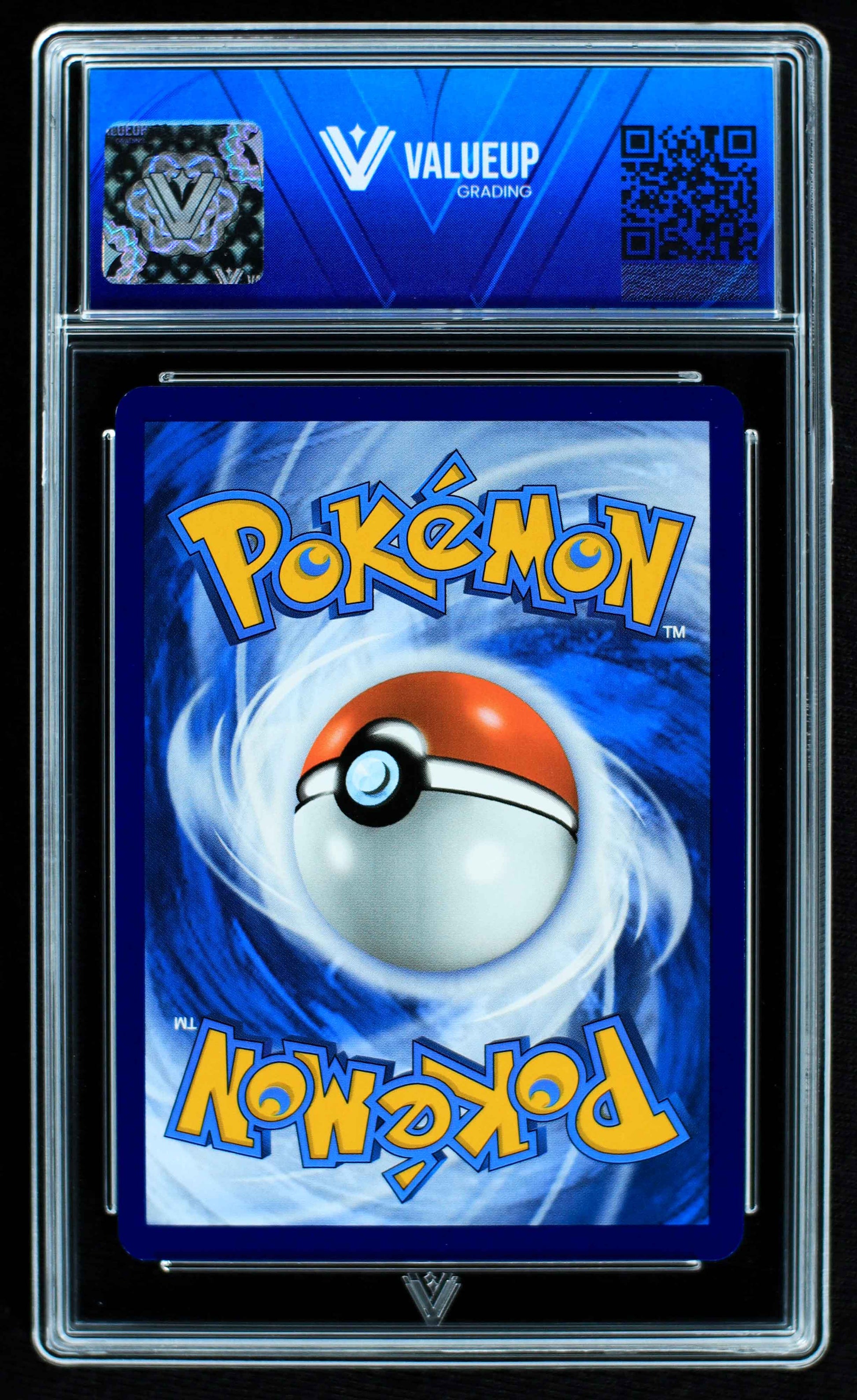 07097 MEW EX Grading Card