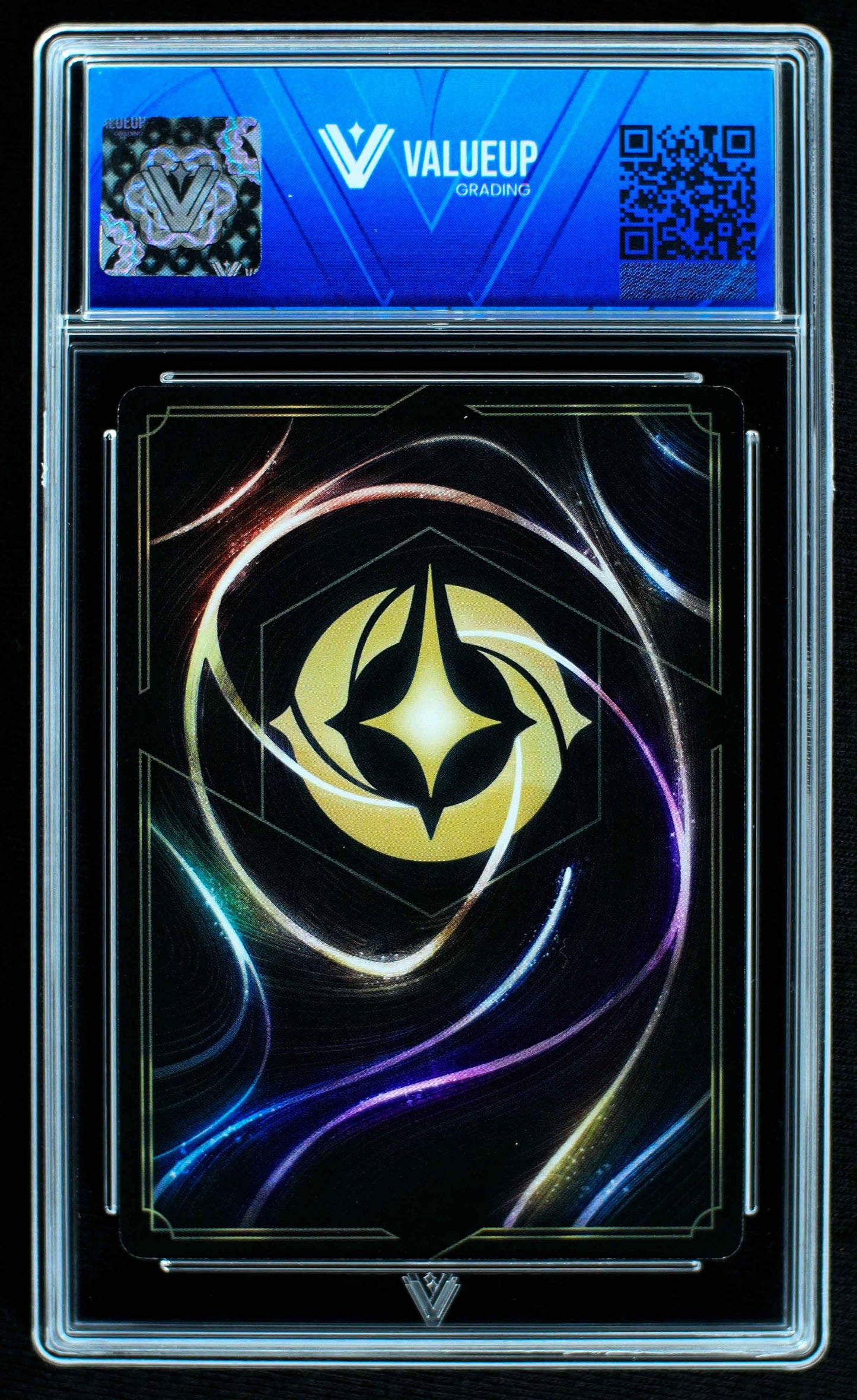 07104 SCAR - HEARTLESS HUNTER Grading Card