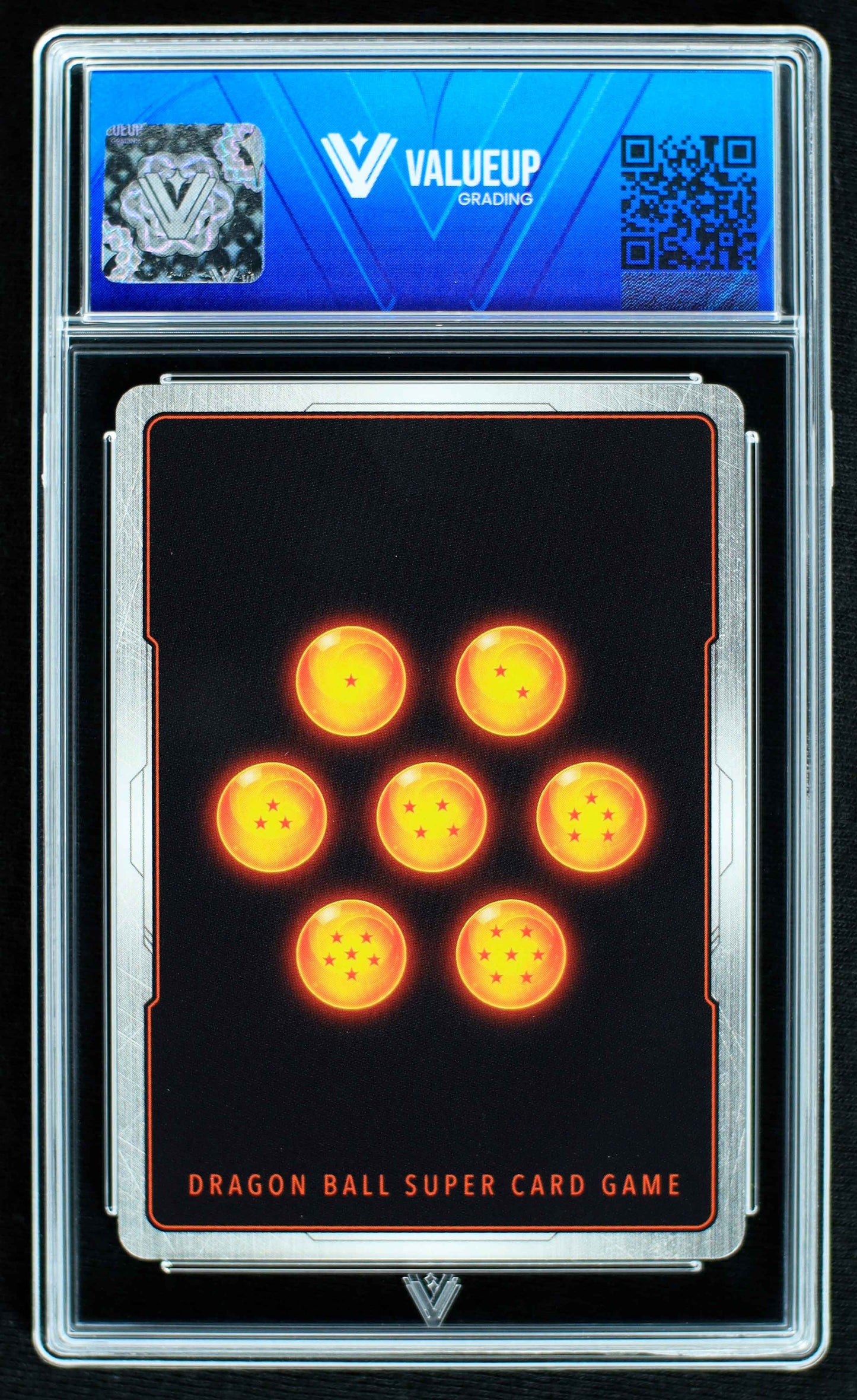 07111 TRUNKS: FUTURE (JAPANESE) Grading Card