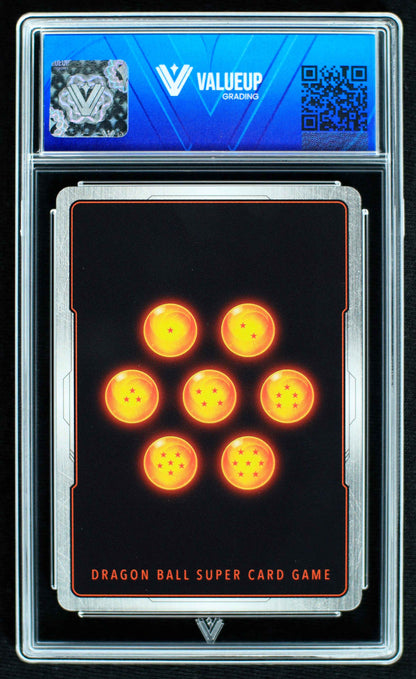 07111 TRUNKS: FUTURE (JAPANESE) Grading Card