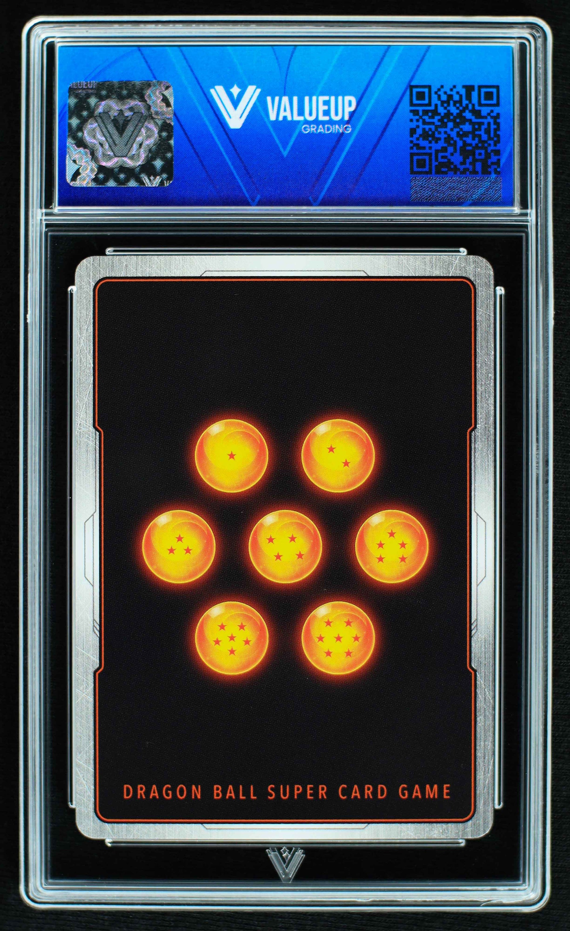 07113 SON GOHAN: FUTURE Grading Card