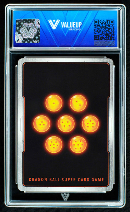 07114 SON GOKU Grading Card