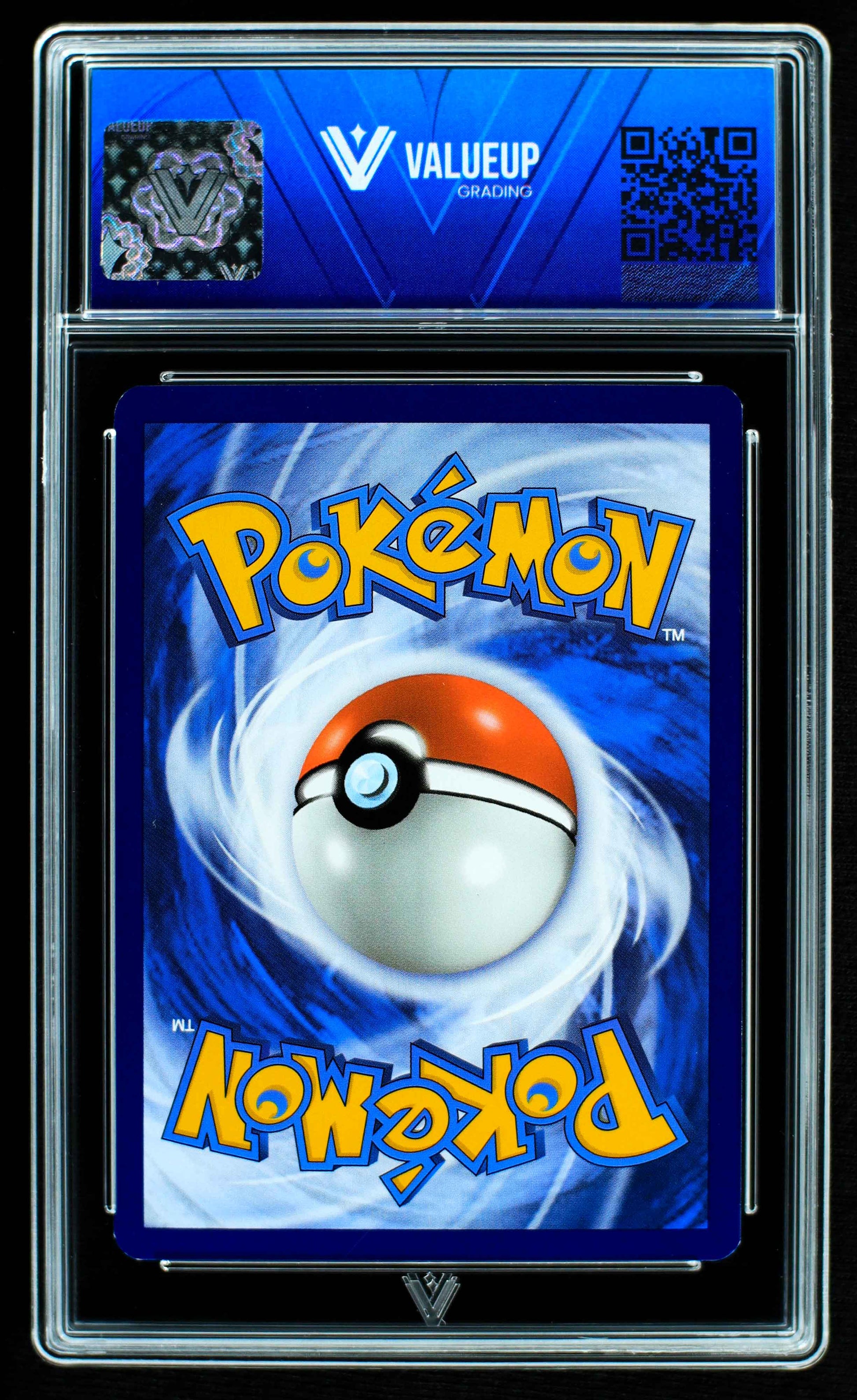 07119 ZAPDOS EX (SPANISH) Grading Card