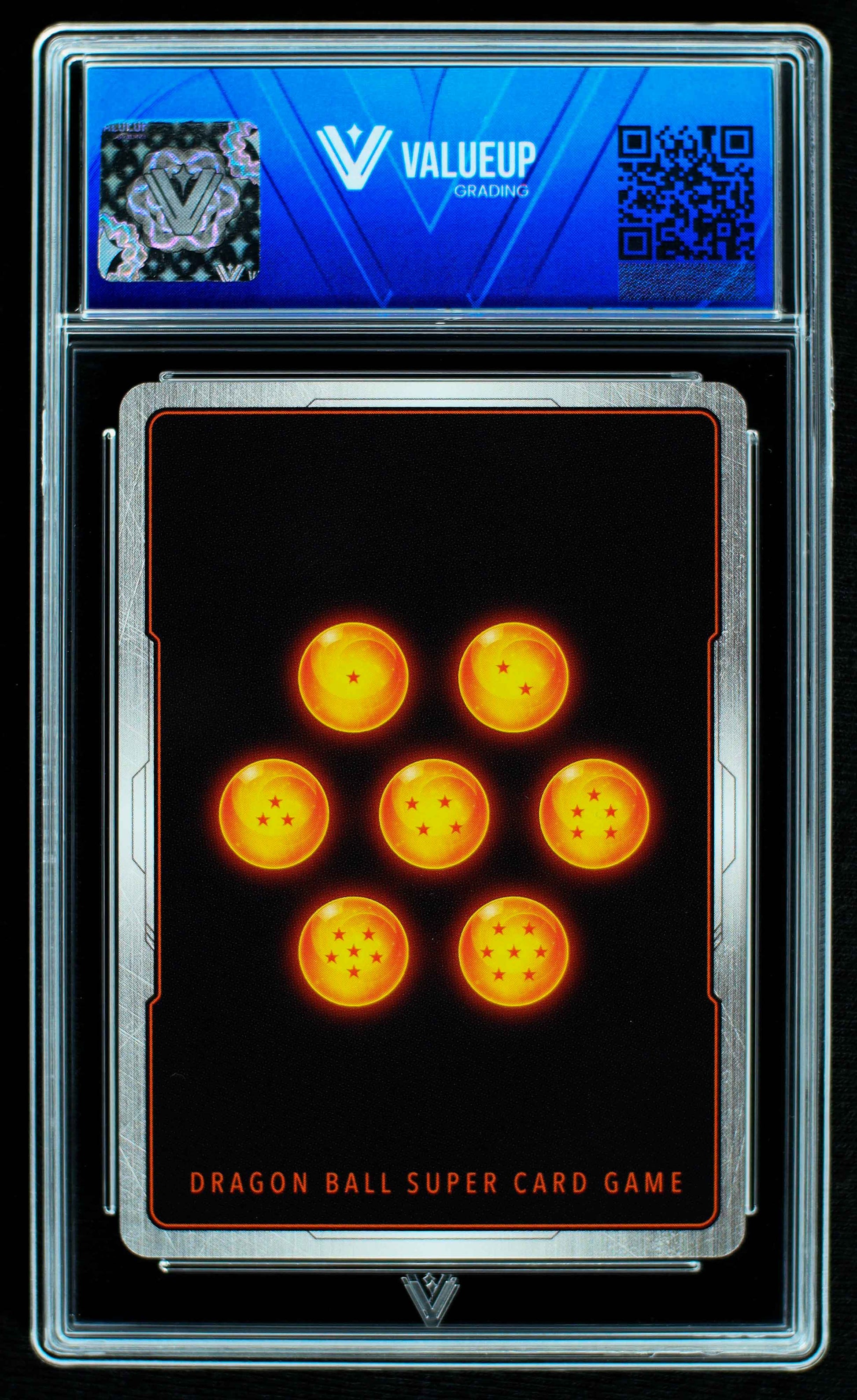 07121 GOLDEN FRIEZA Grading Card