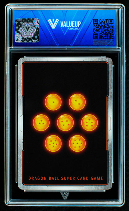 07121 GOLDEN FRIEZA Grading Card