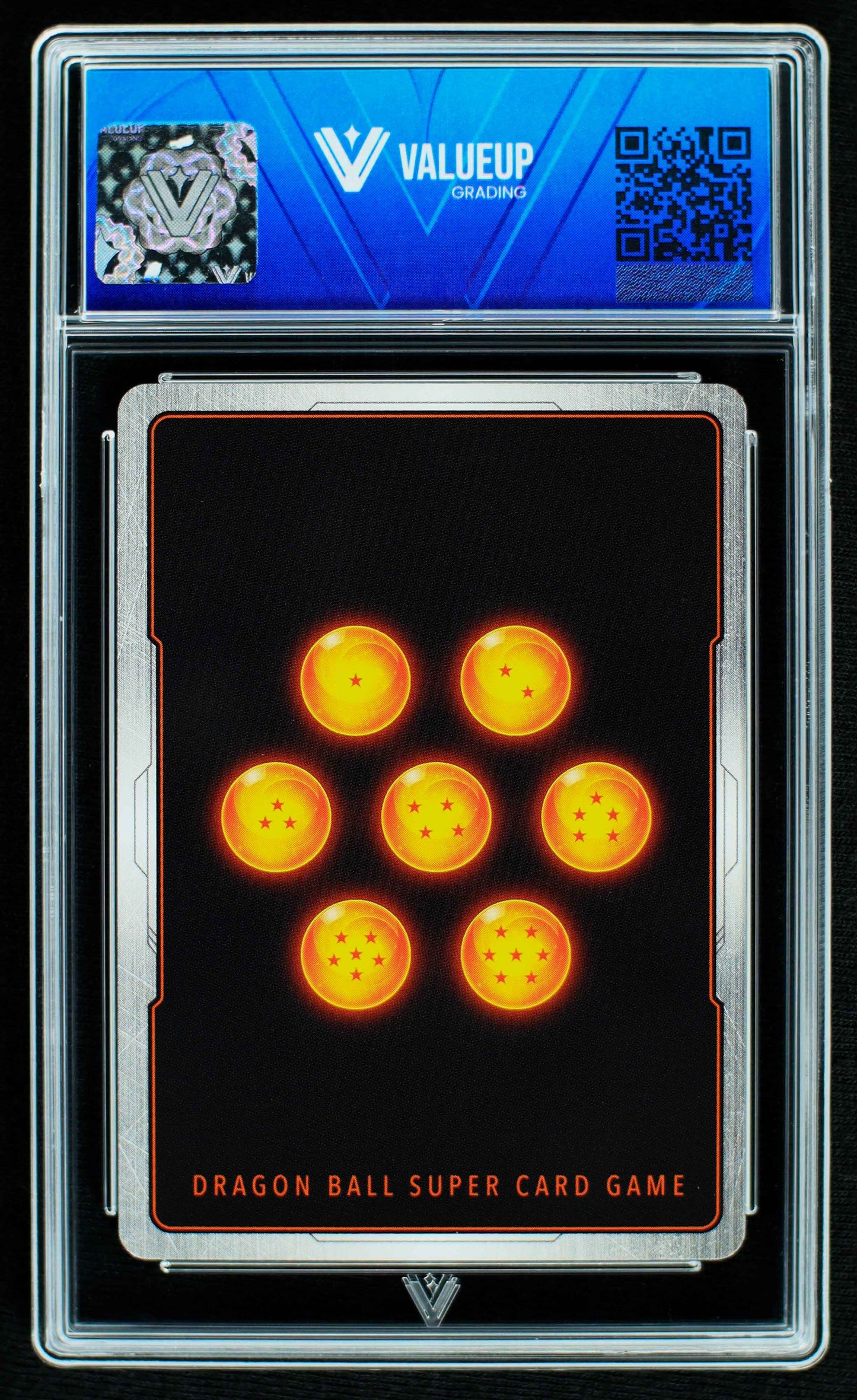 07122 TRUNKS: FUTURE Grading Card