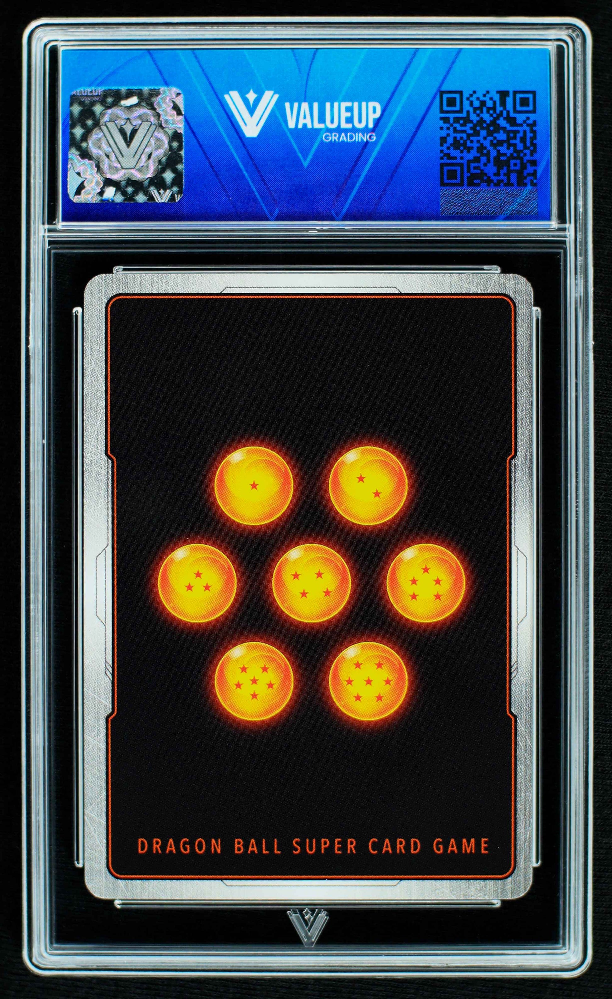 07122 TRUNKS: FUTURE Grading Card