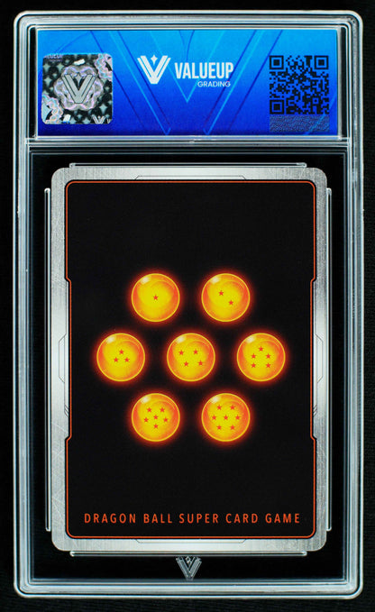 07122 TRUNKS: FUTURE Grading Card