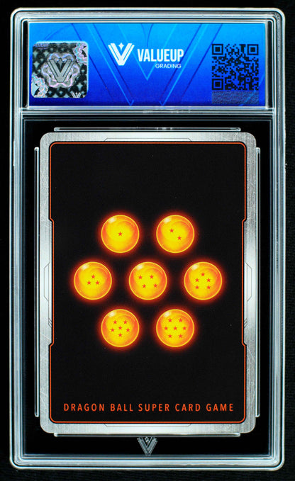 07124 VEGITO Grading Card