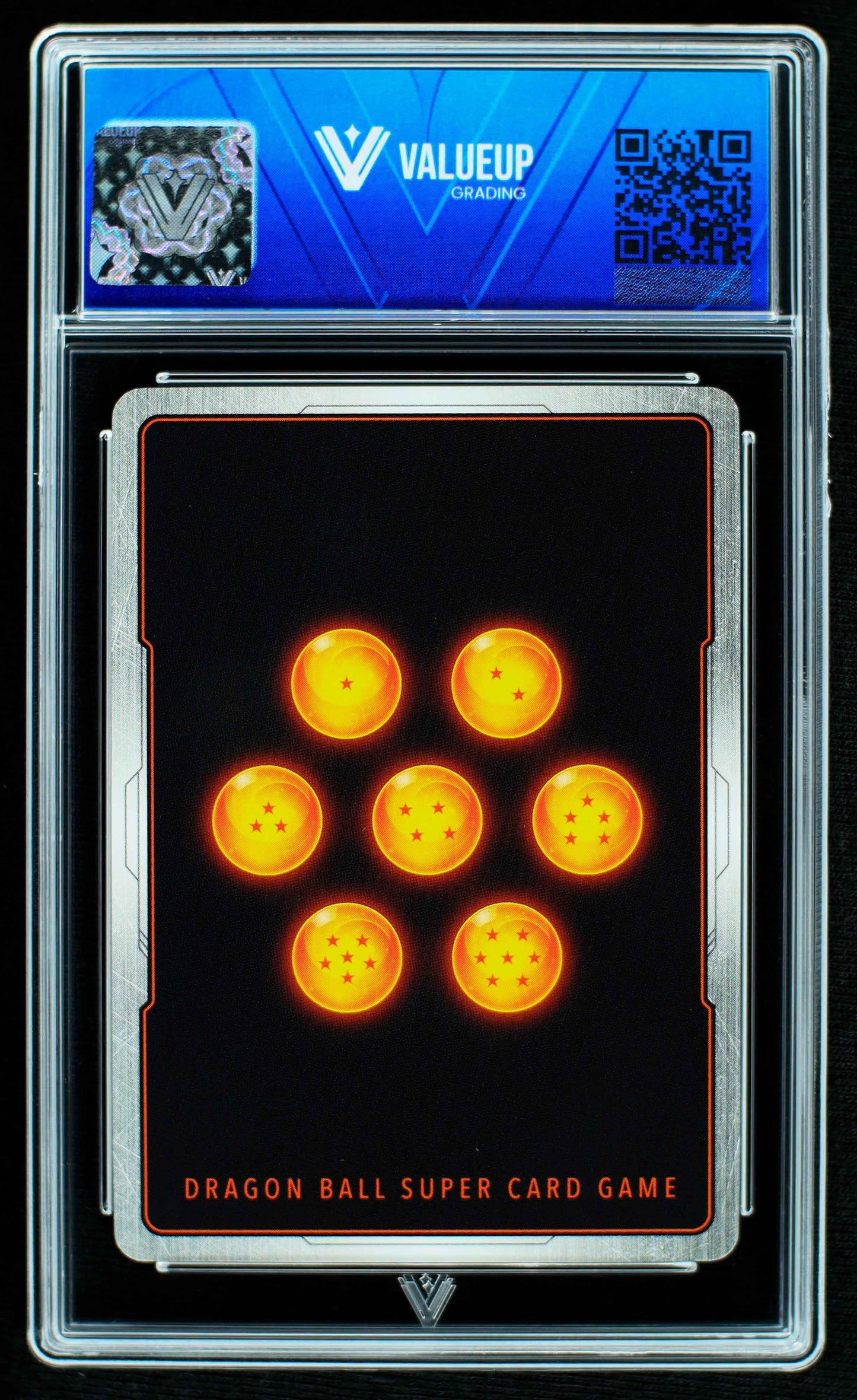 07126 FRIEZA (JAPANESE) Grading Card