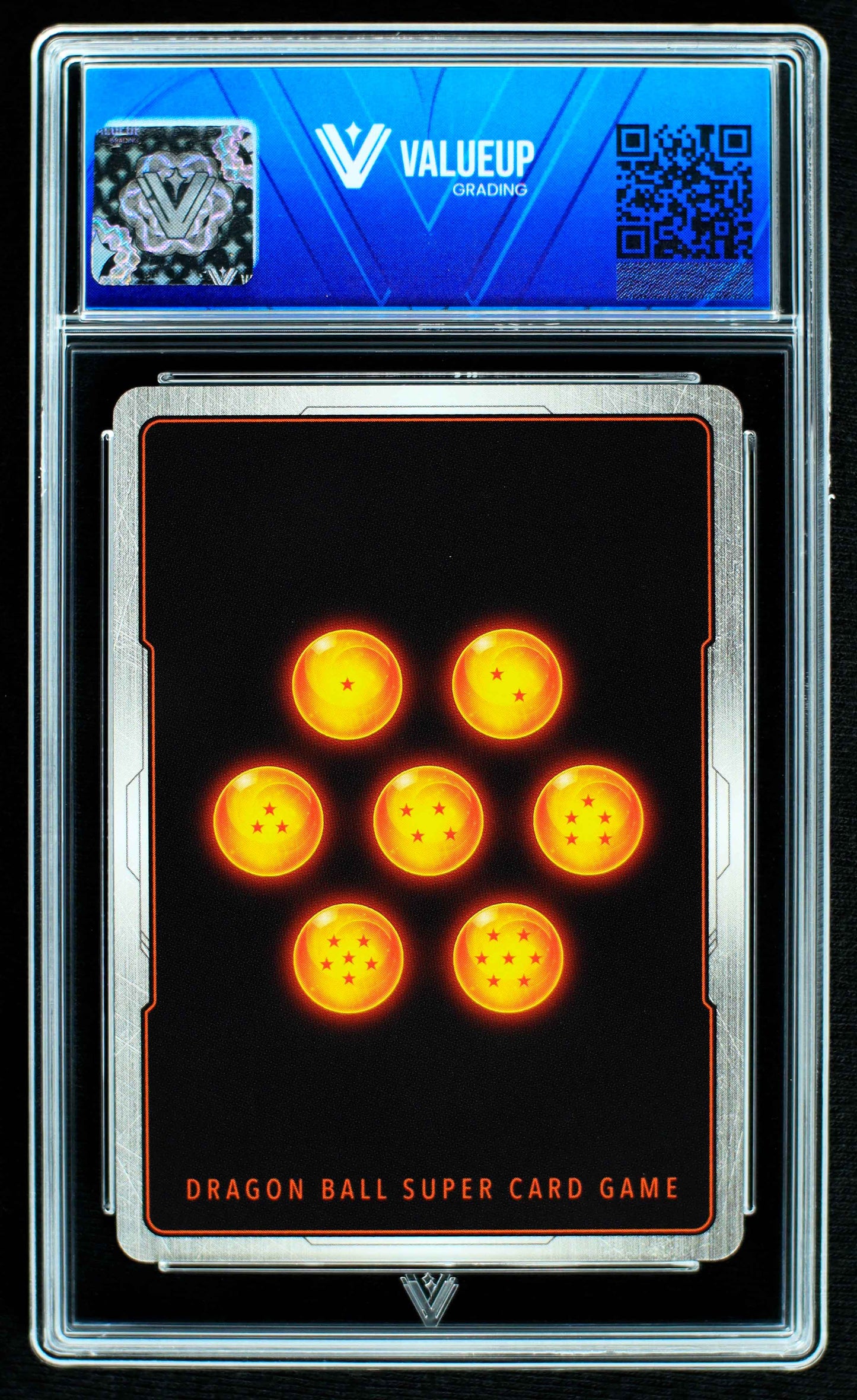 07127 ANDROID 17 Grading Card