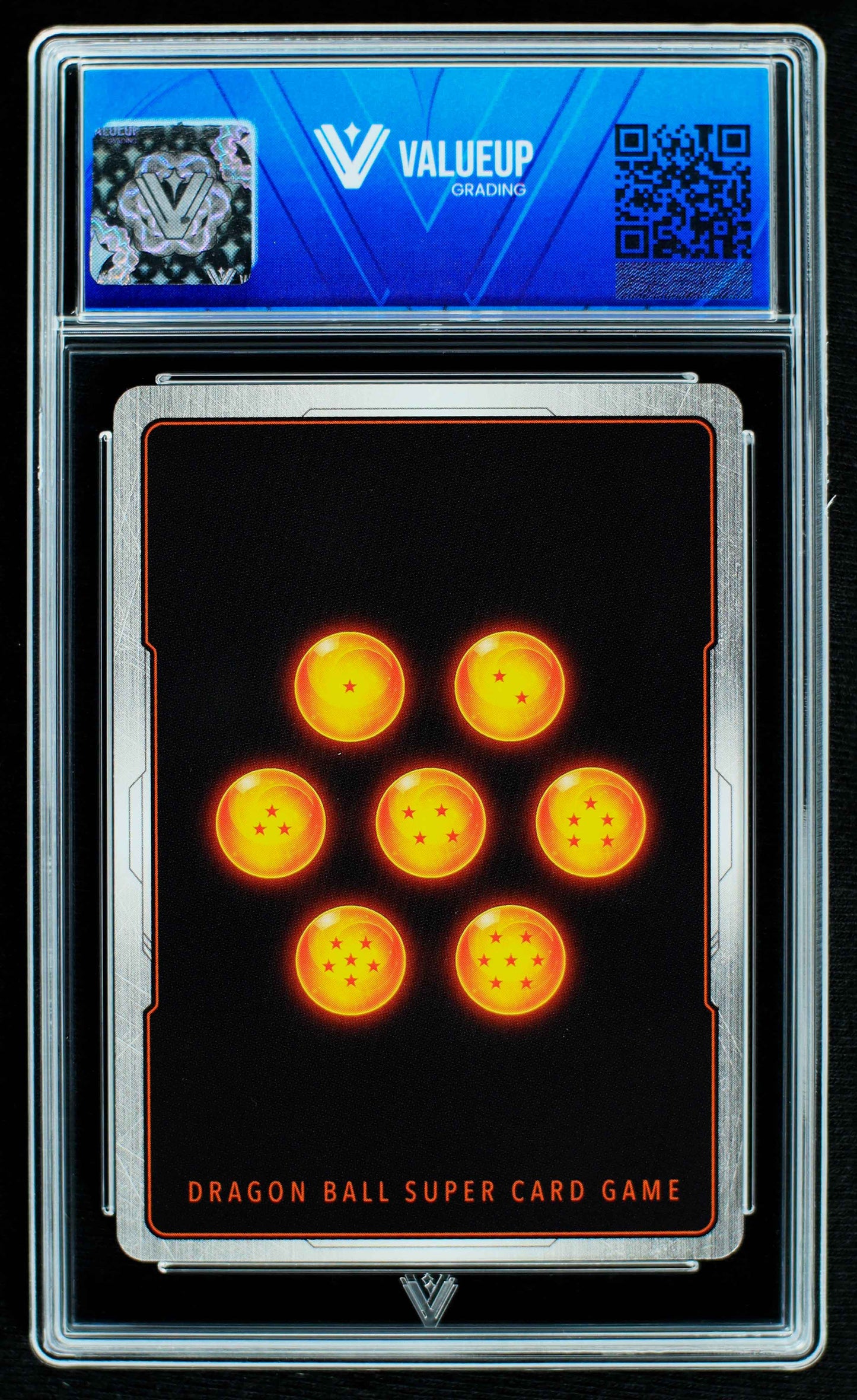 07128 VEGIO Grading Card