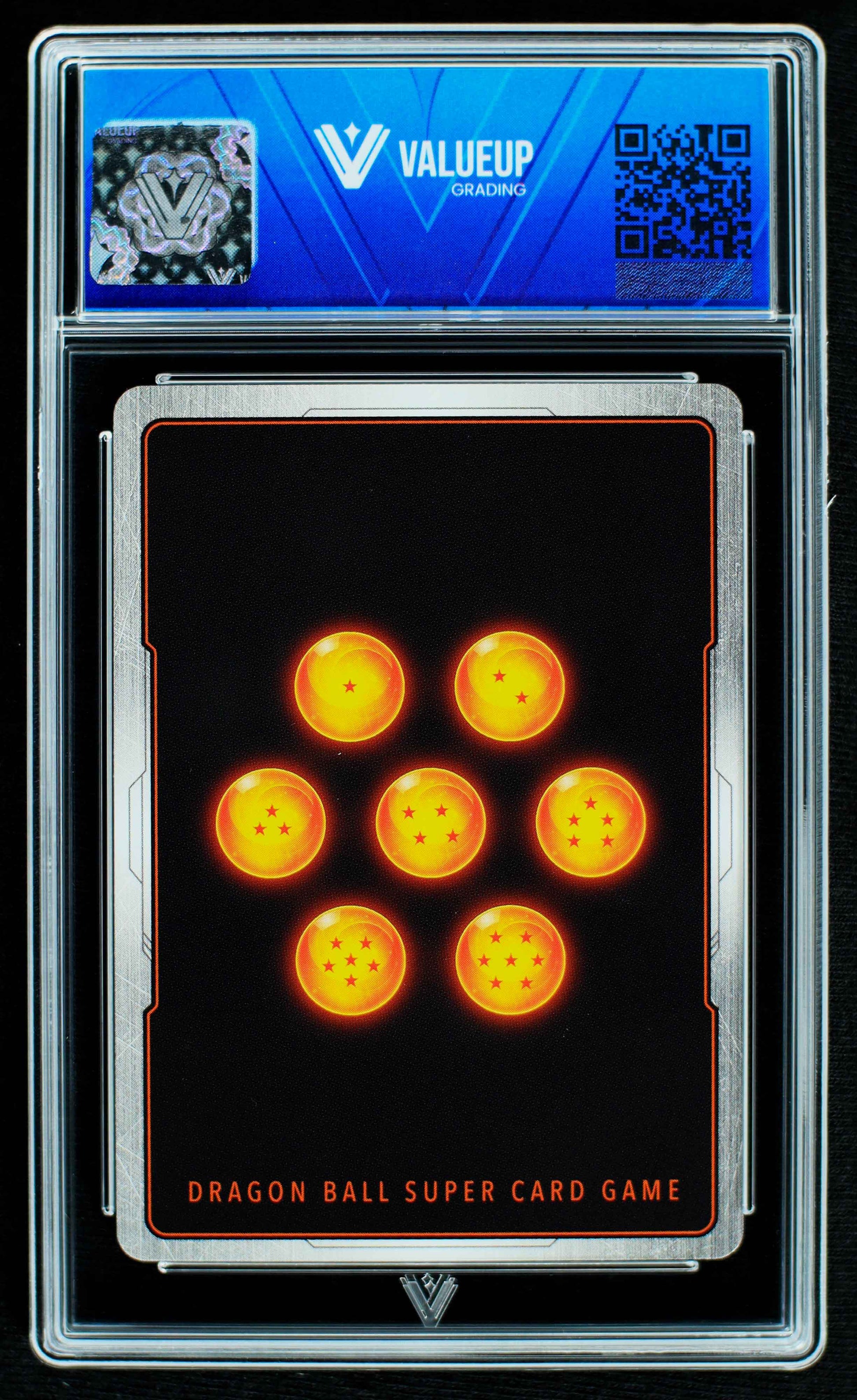 07128 VEGIO Grading Card