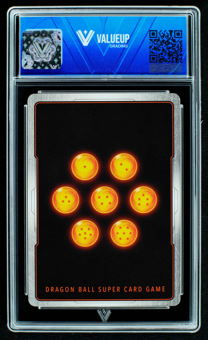 07128 VEGIO Grading Card