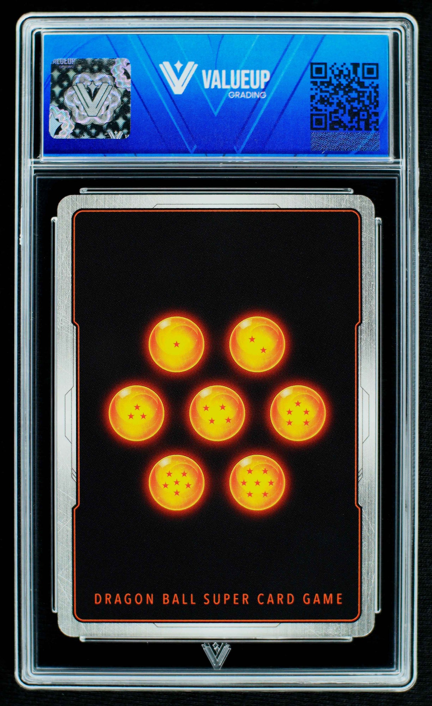 07130 FINAL HOPE SLASH Grading Card