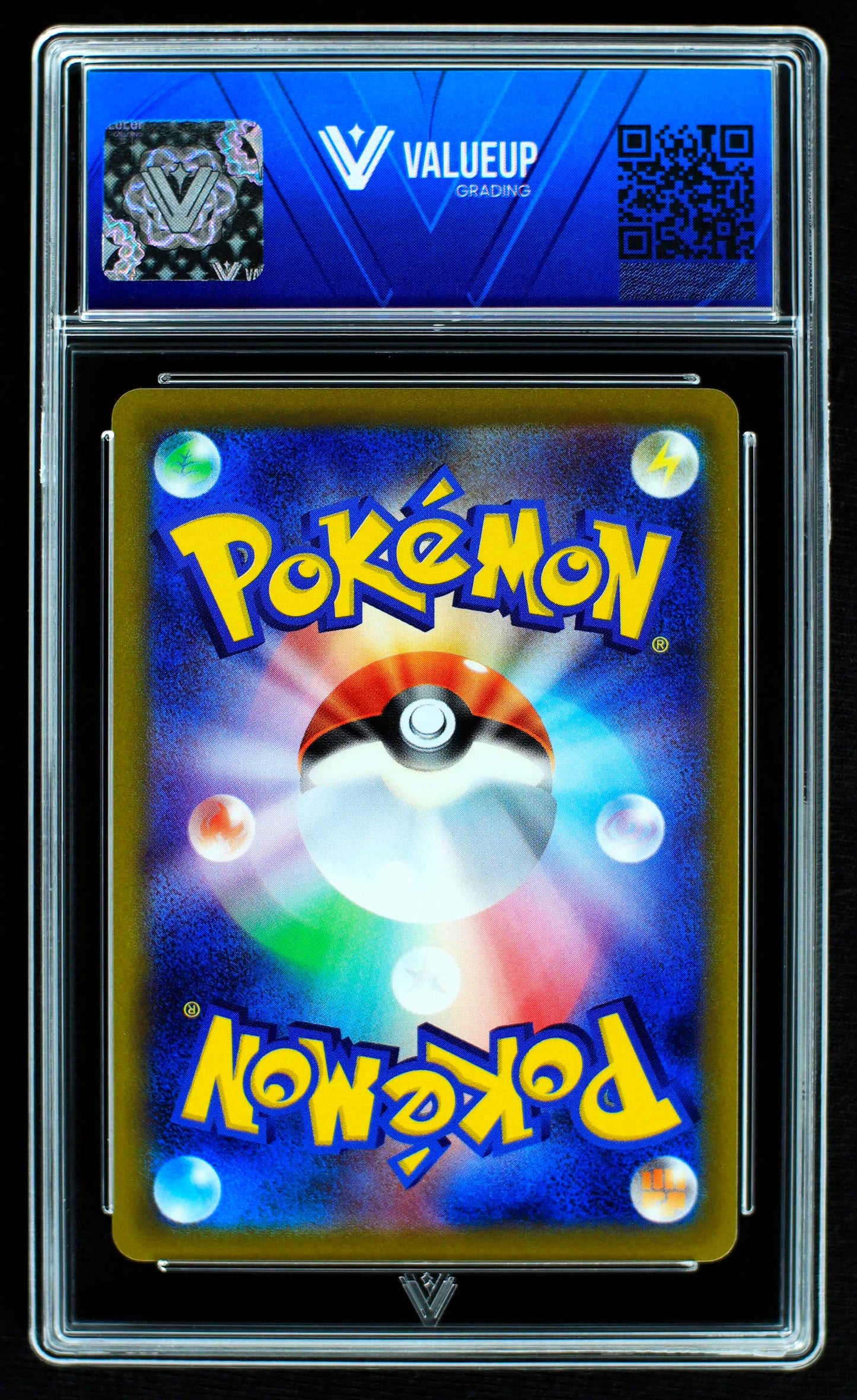 07136 GRENINJA (JAPANESE) Grading Card