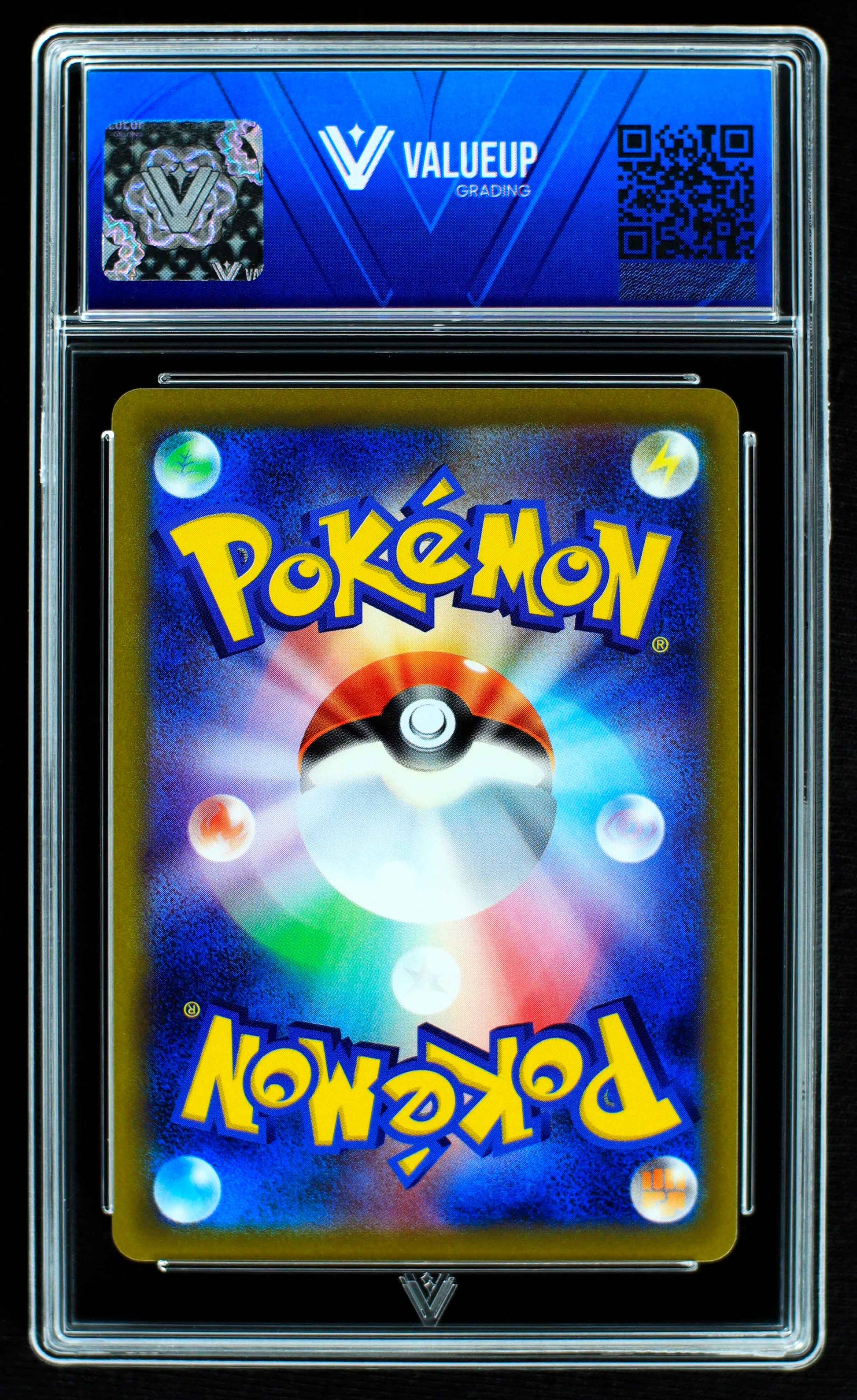 07136 GRENINJA (JAPANESE) Grading Card