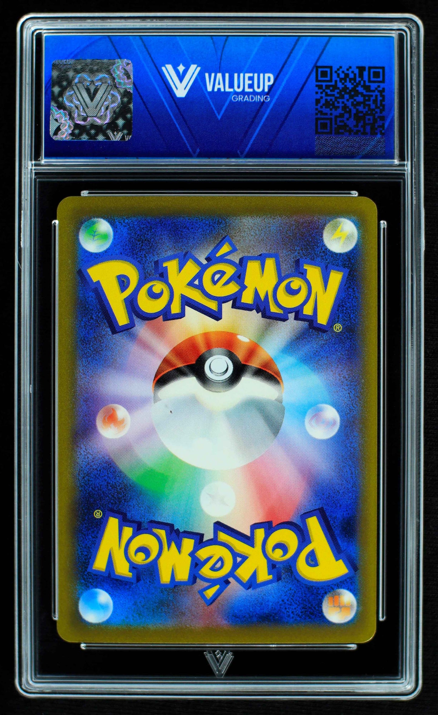 07144 BULBASAUR (JAPANESE) Grading Card