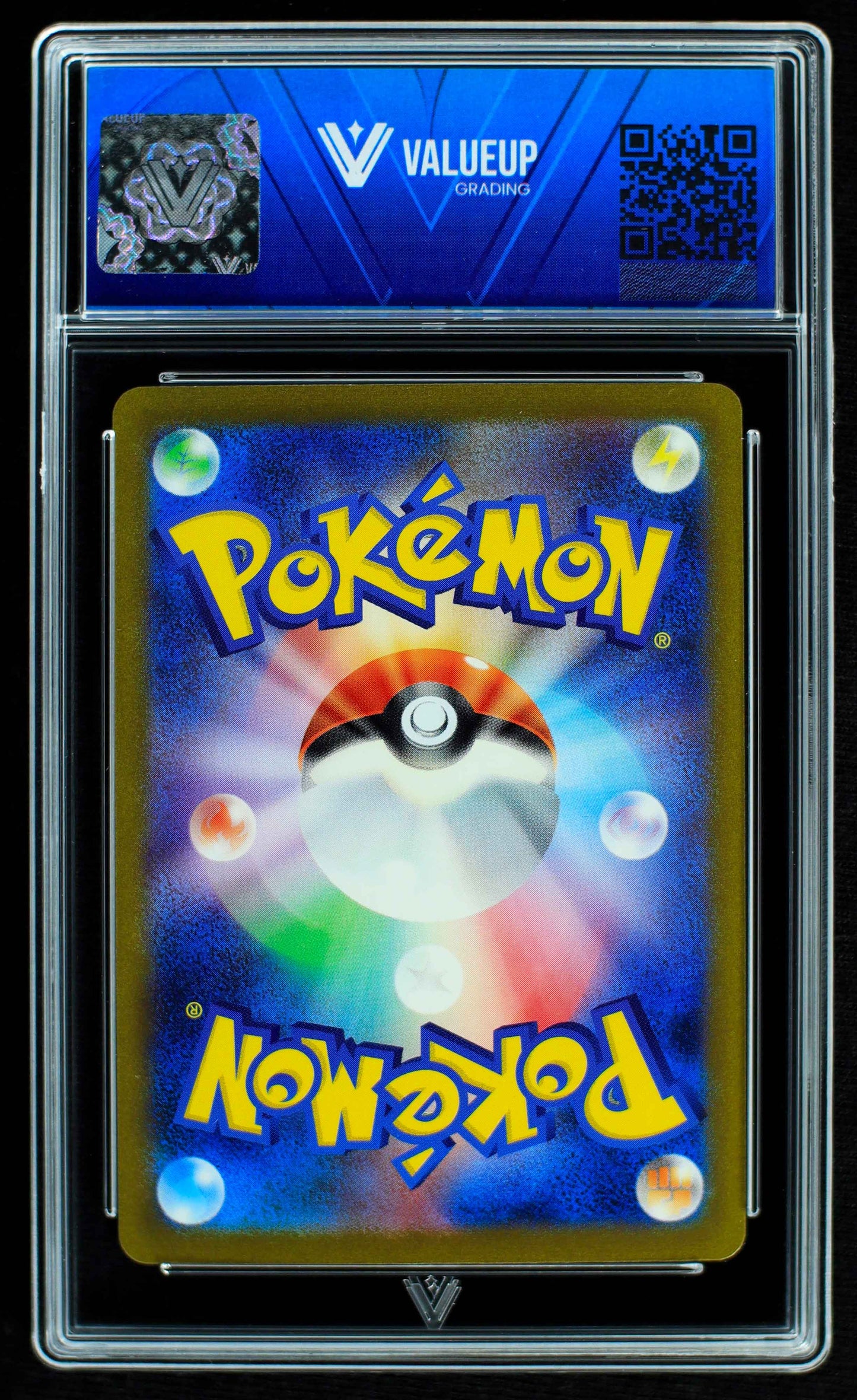 07147 CHANSEY (JAPANESE) Grading Card