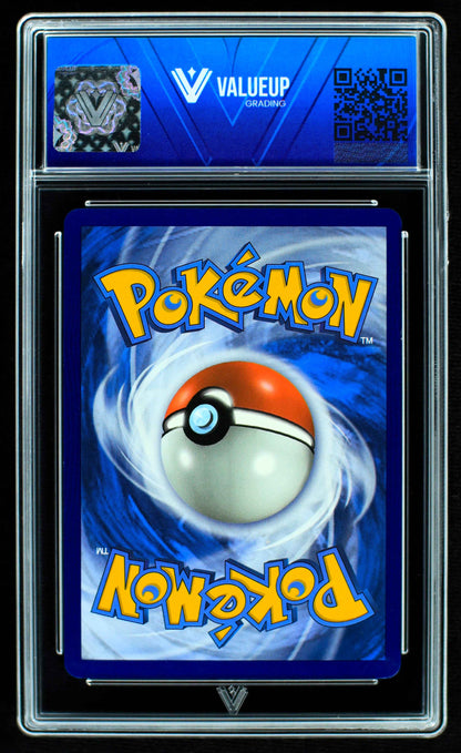 07150 RAYQUAZA GX Grading Card