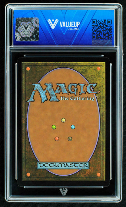 07152 THE ONE RING Grading Card