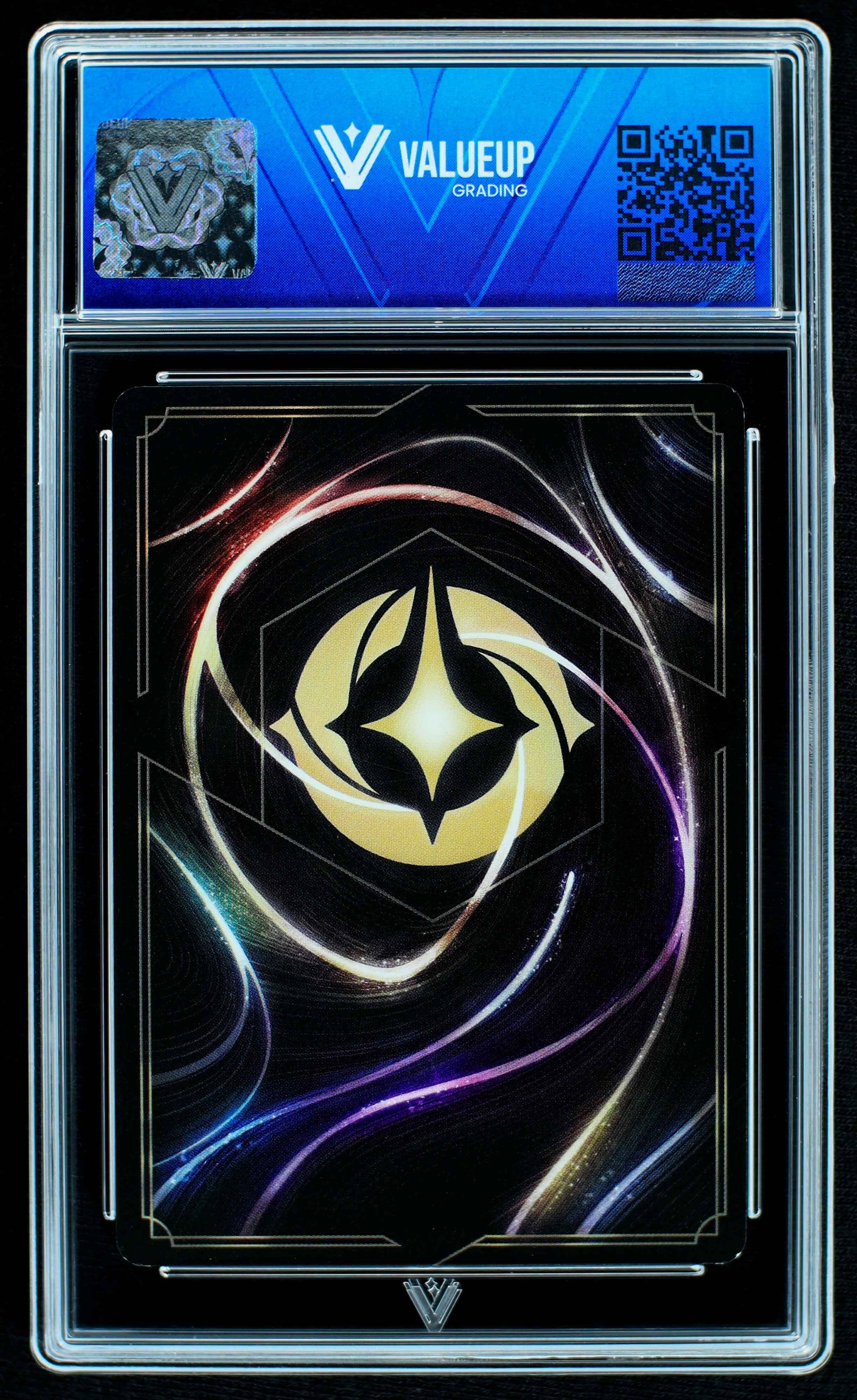 07157 THE GLASS SLIPPER Grading Card