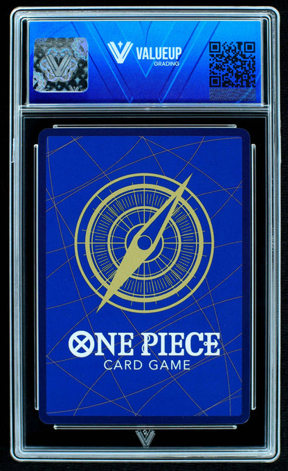 07159 MONKEY.D.LUFFY Grading Card