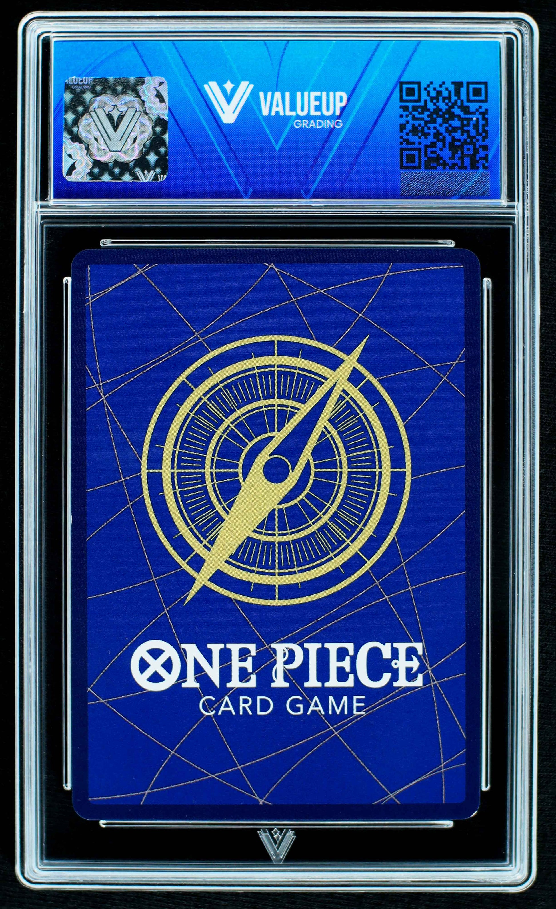 07161 ALVIDA Grading Card