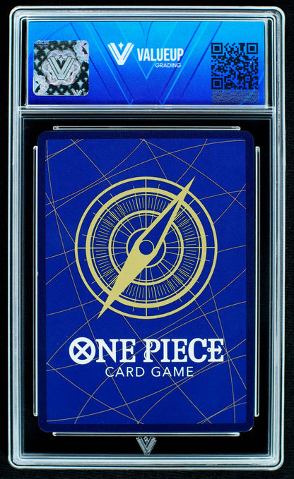 07161 ALVIDA Grading Card