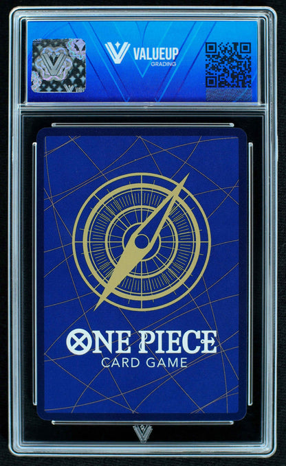 07162 BOA HANCOCK Grading Card