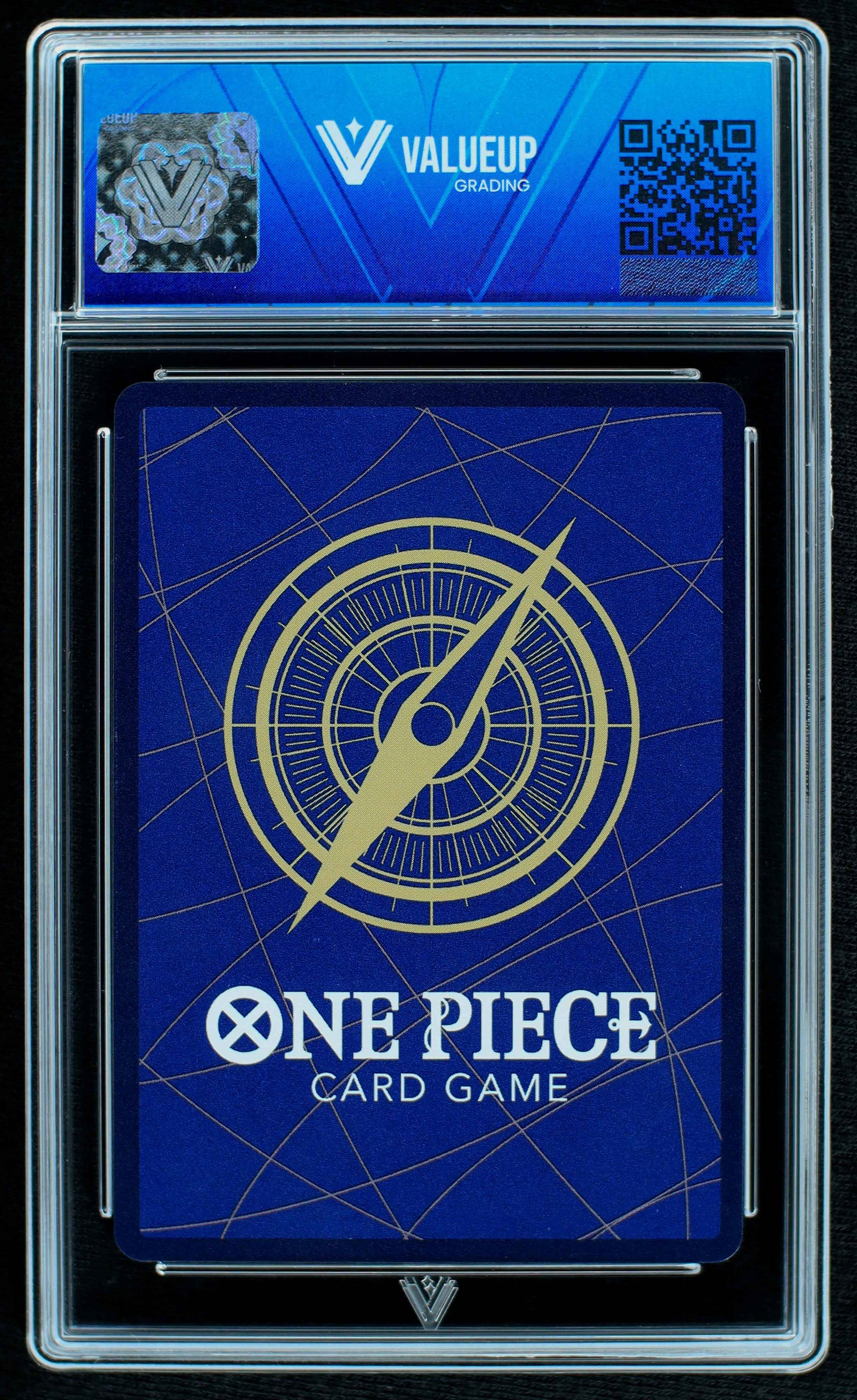 07163 BOA HANCOCK (JAPANESE) Grading Card