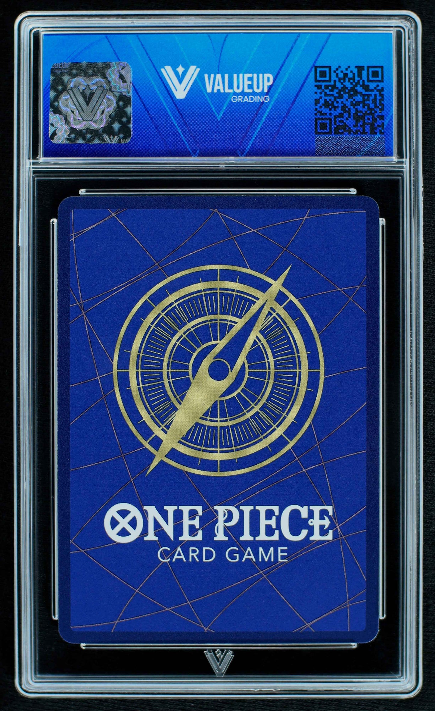 07164 REBECCA Grading Card