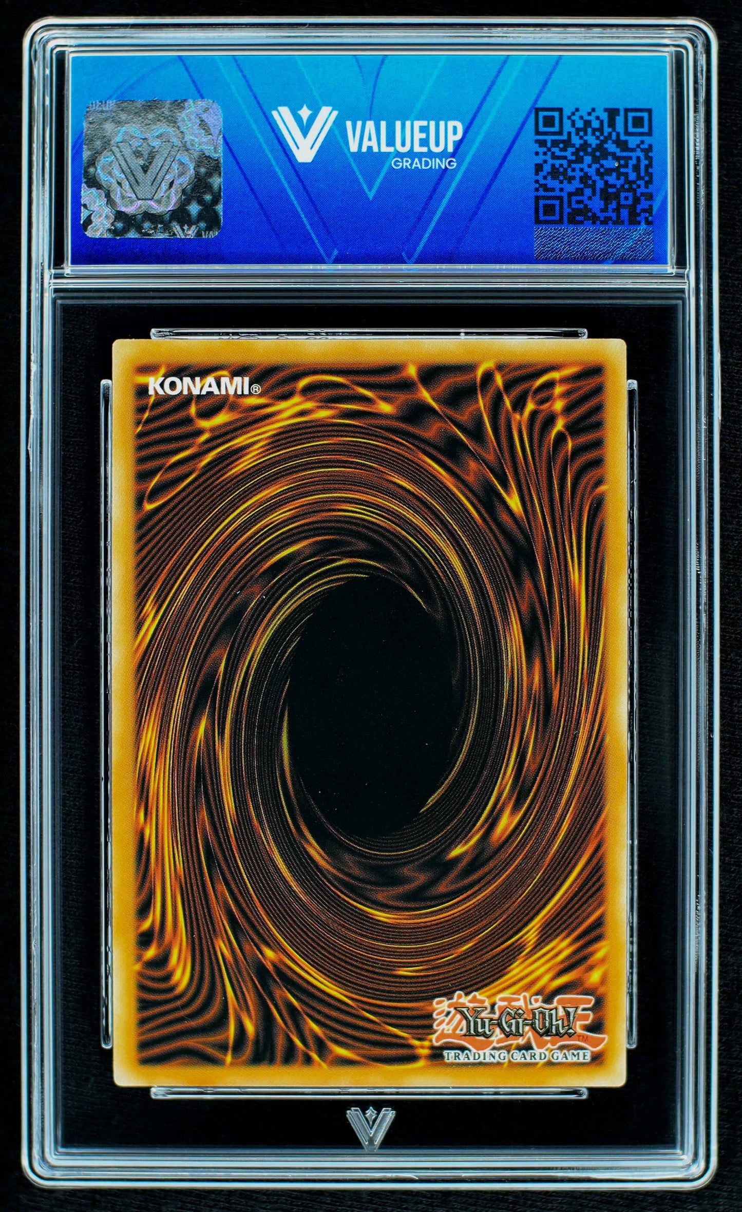 07170 BLUE-EYES ULTIMATE DRAGON Grading Card