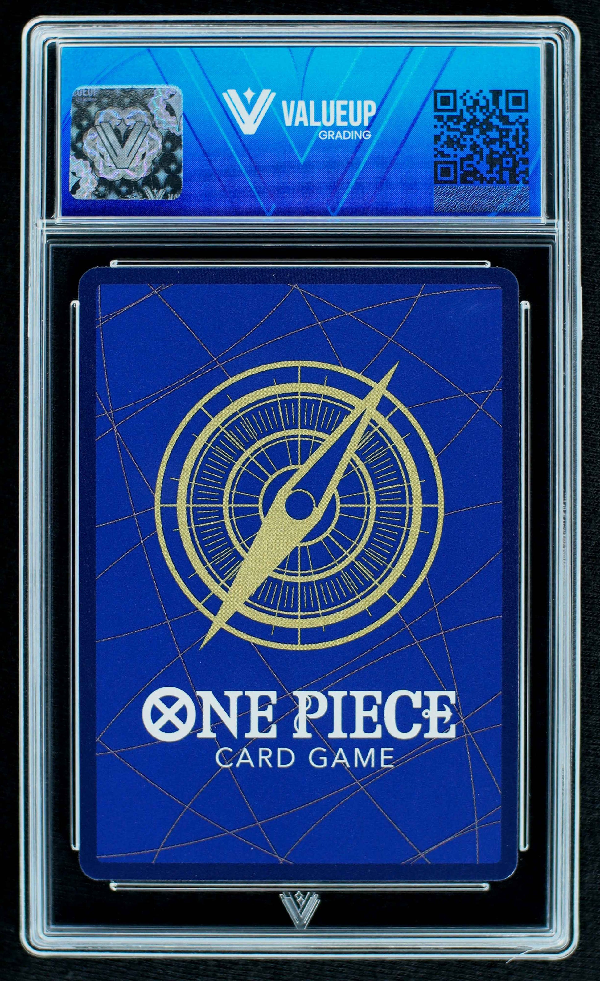 07171 MONKEY.D.LUFFY Grading Card