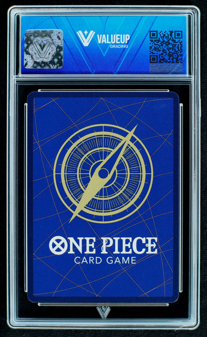07171 MONKEY.D.LUFFY Grading Card