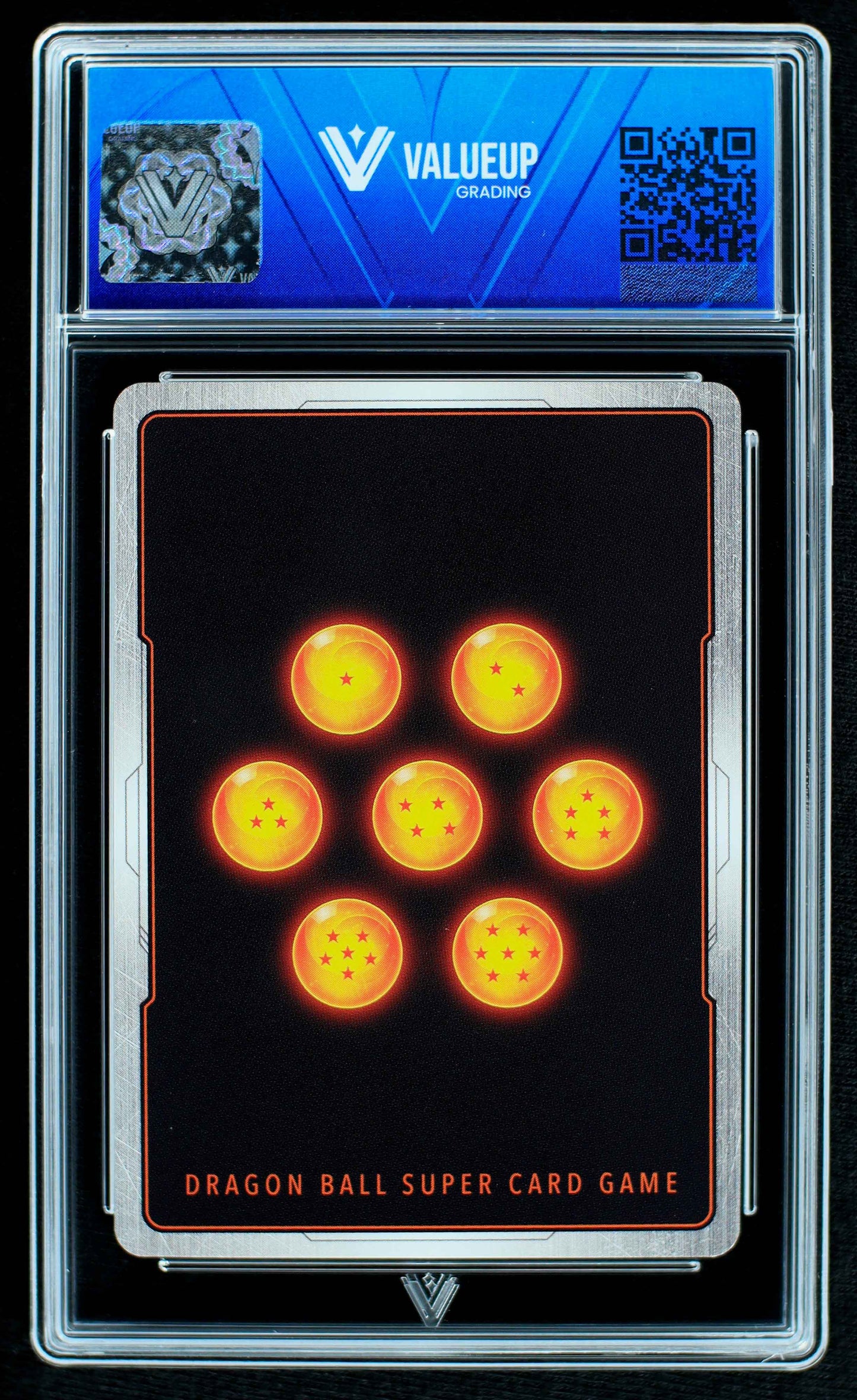 07172 PICCOLO, UNIFIED FOR VICTORY Grading Card