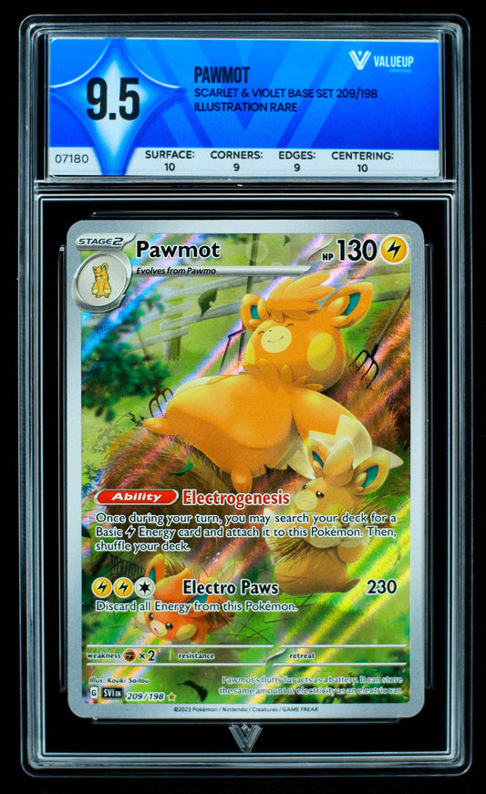 07180 PAWMOT Grading Card