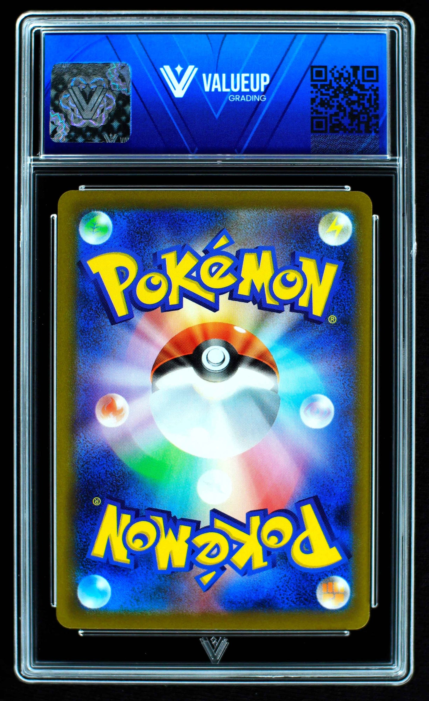 07187 DONSOZO (JAPANESE) Grading Card