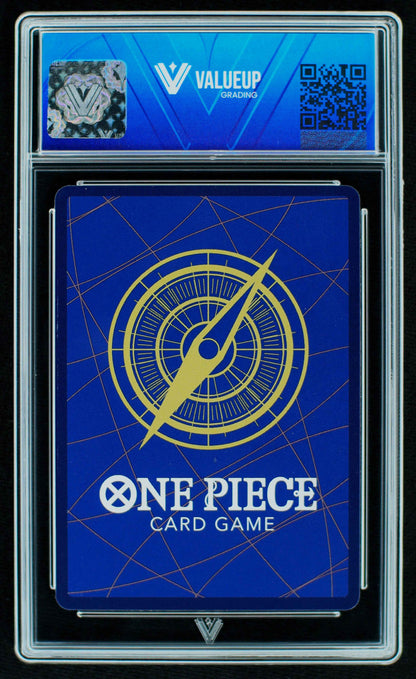 07197 MONKEY.D.LUFFY Grading Card