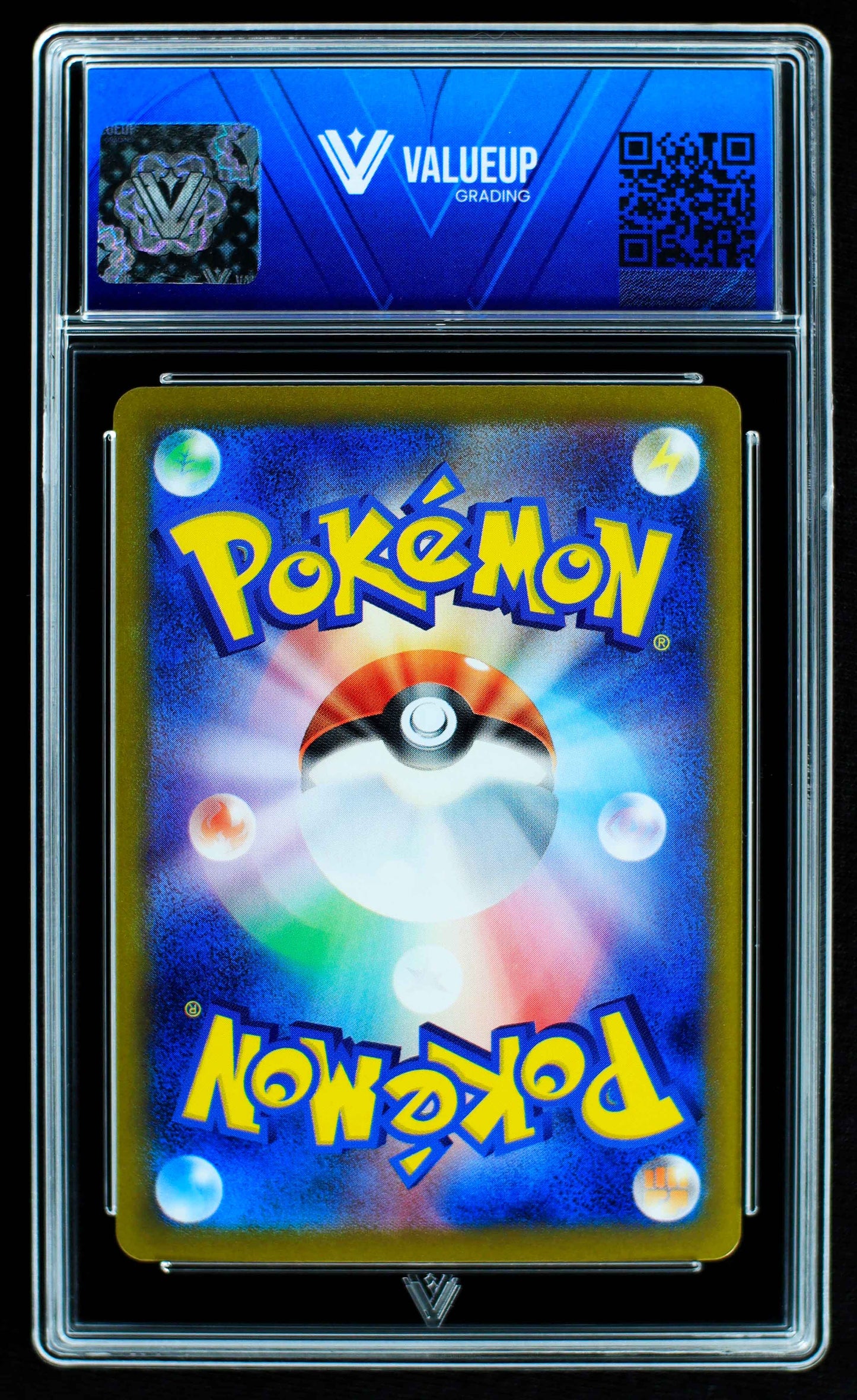 07200 MIRIAM (JAPANESE) Grading Card