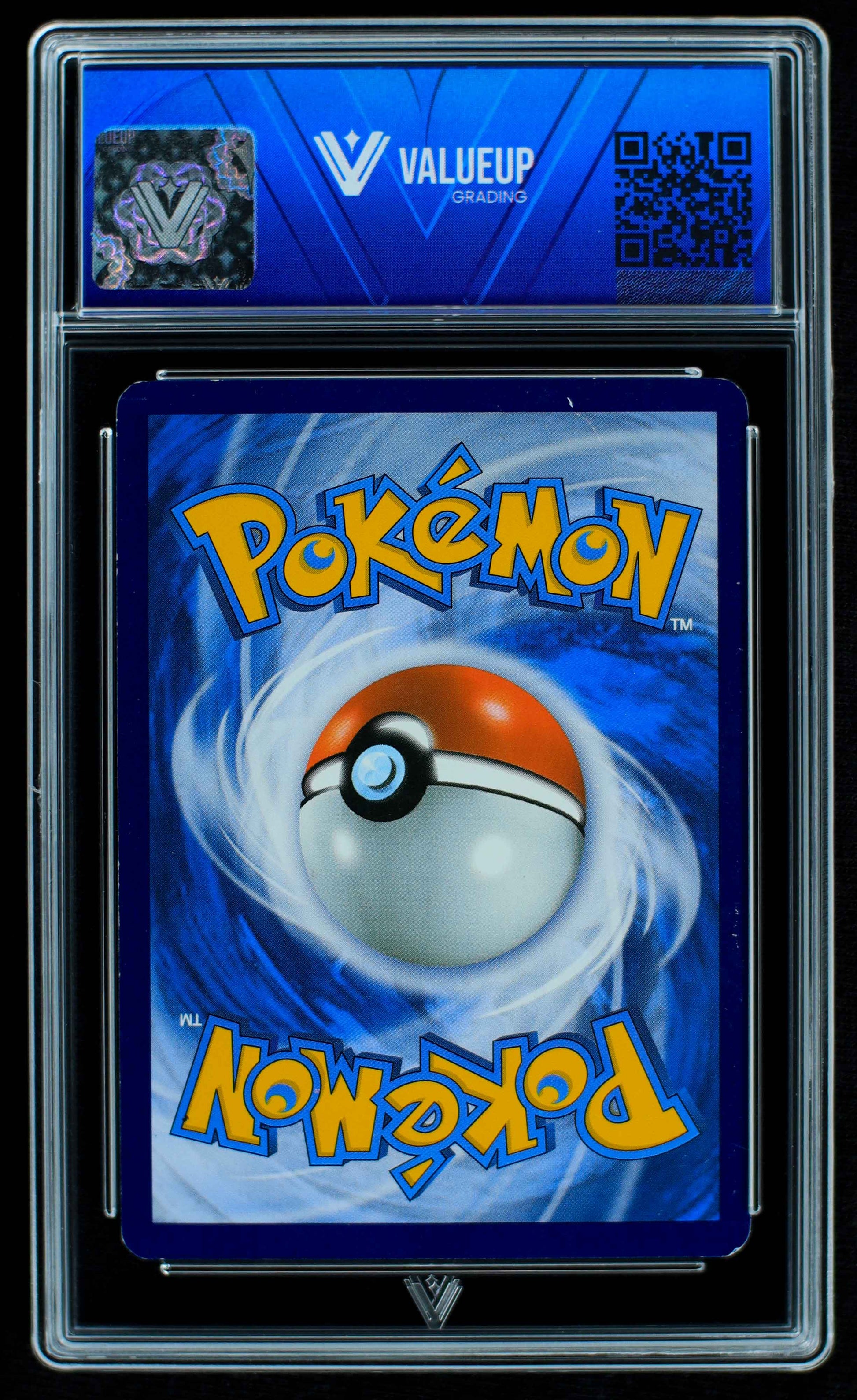 07201 M RAYQUAZA EX Grading Card