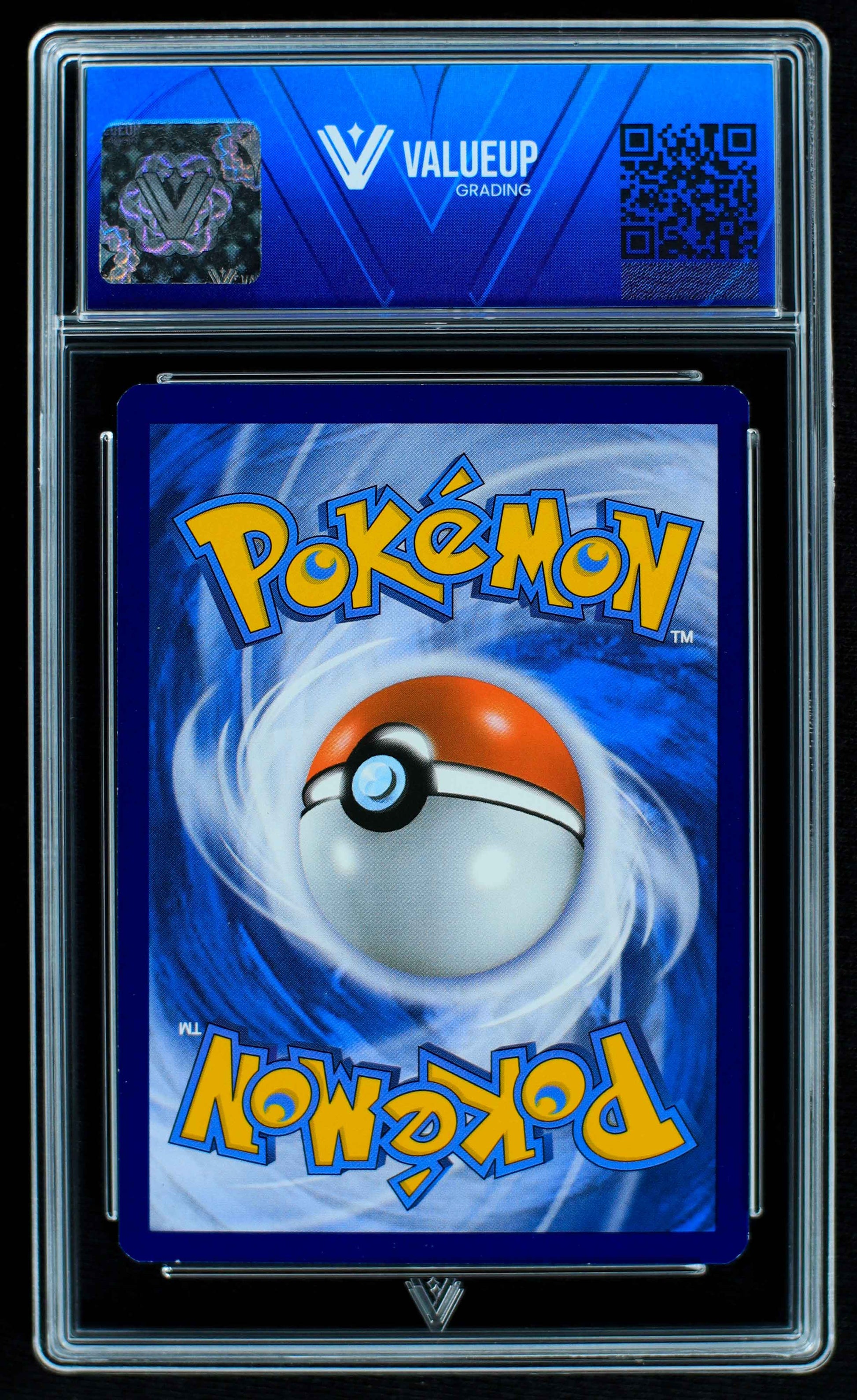 07209 SYLVEON EX Grading Card